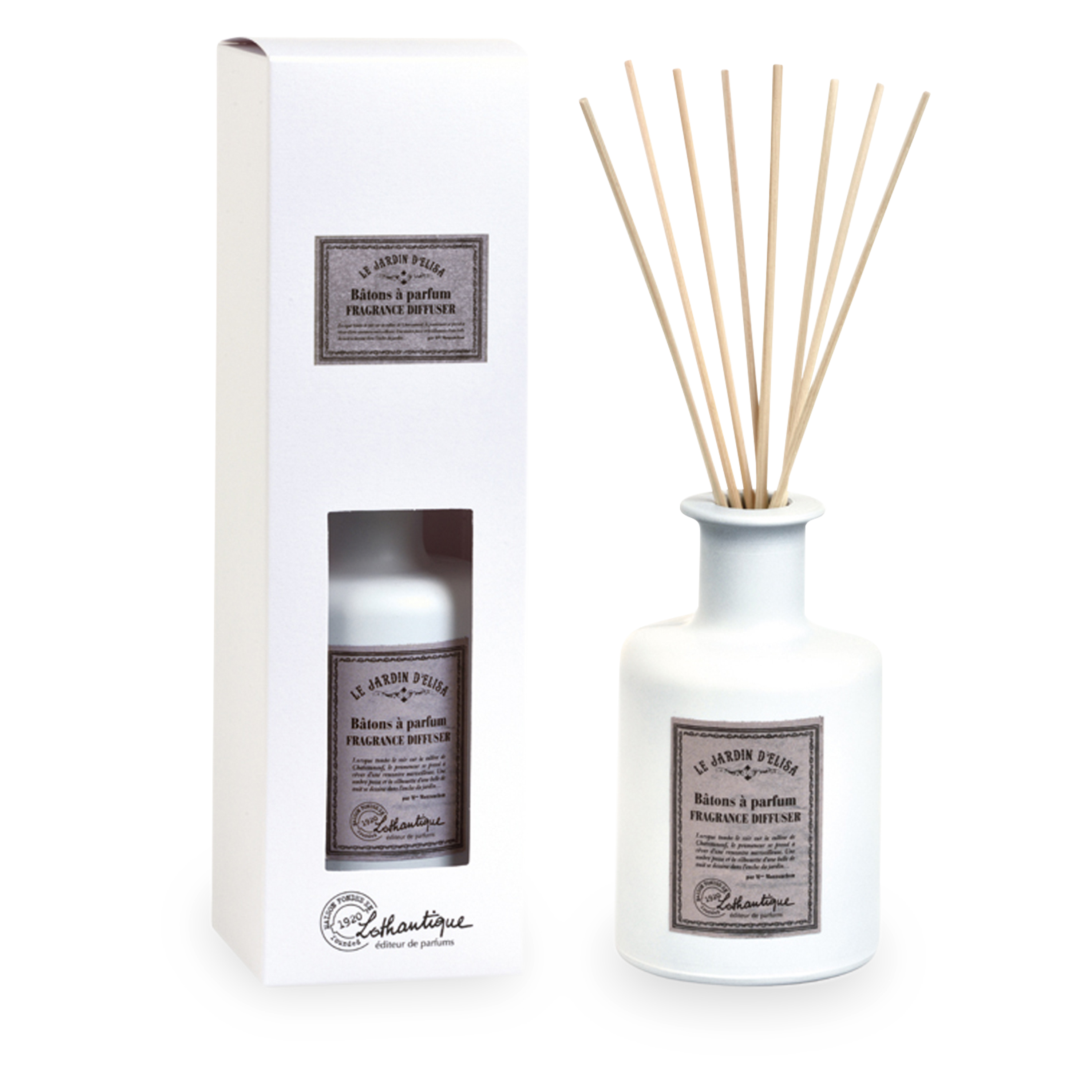 Le Jardin D'Elisa Diffuser