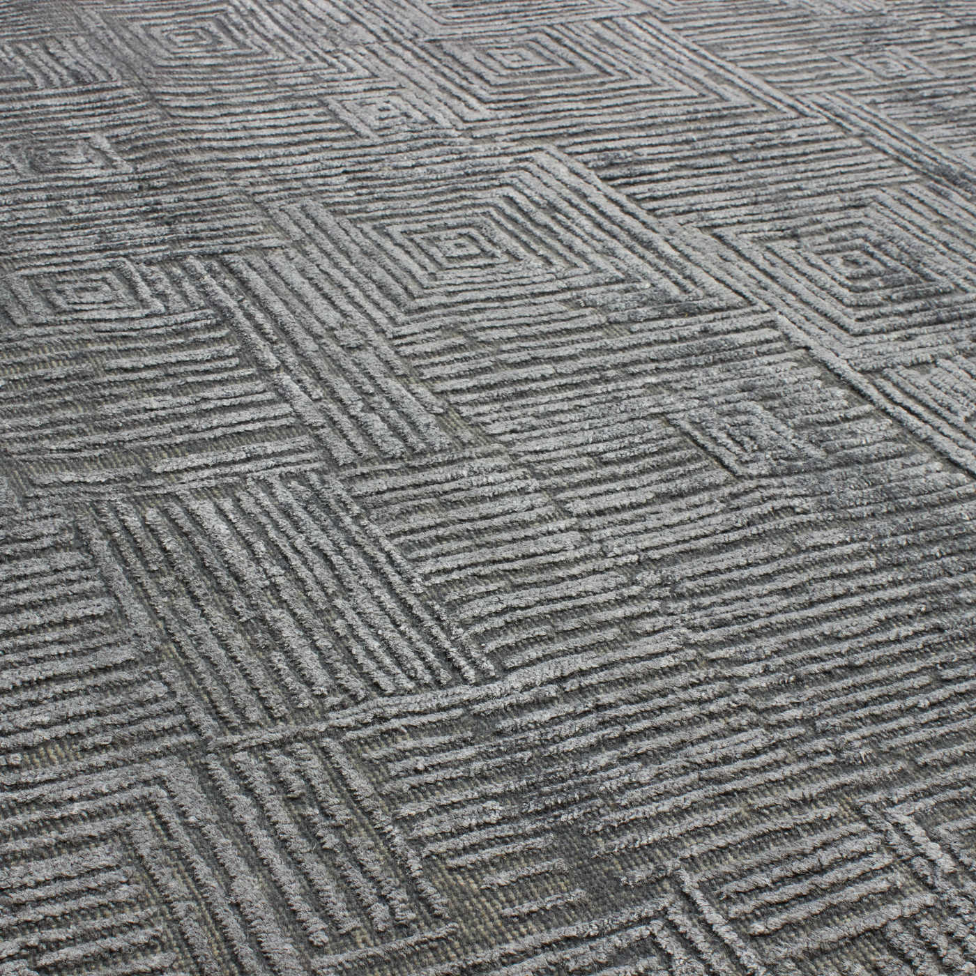Each rug in Elte's Modern Collection tells a unique story.
