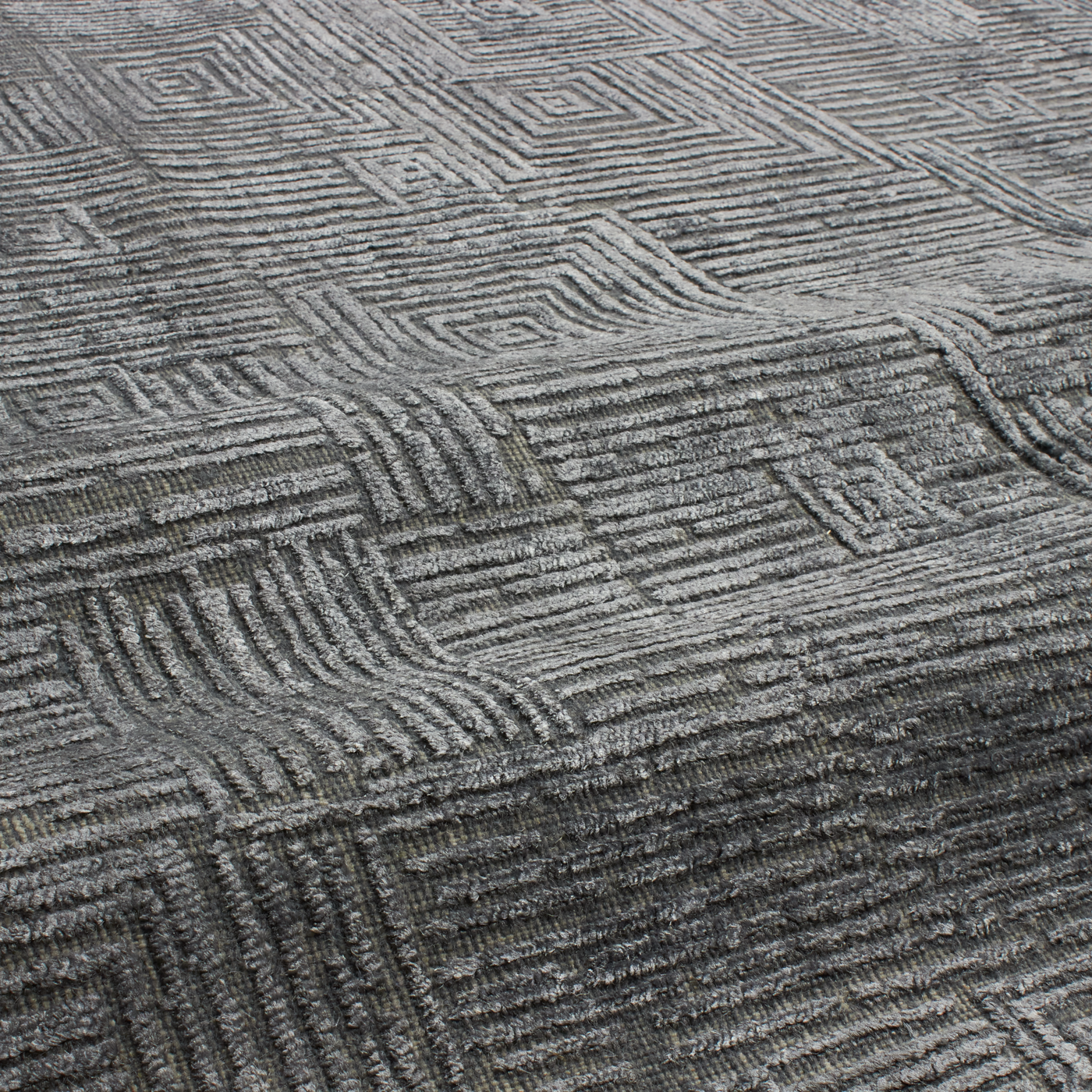 Each rug in Elte's Modern Collection tells a unique story.