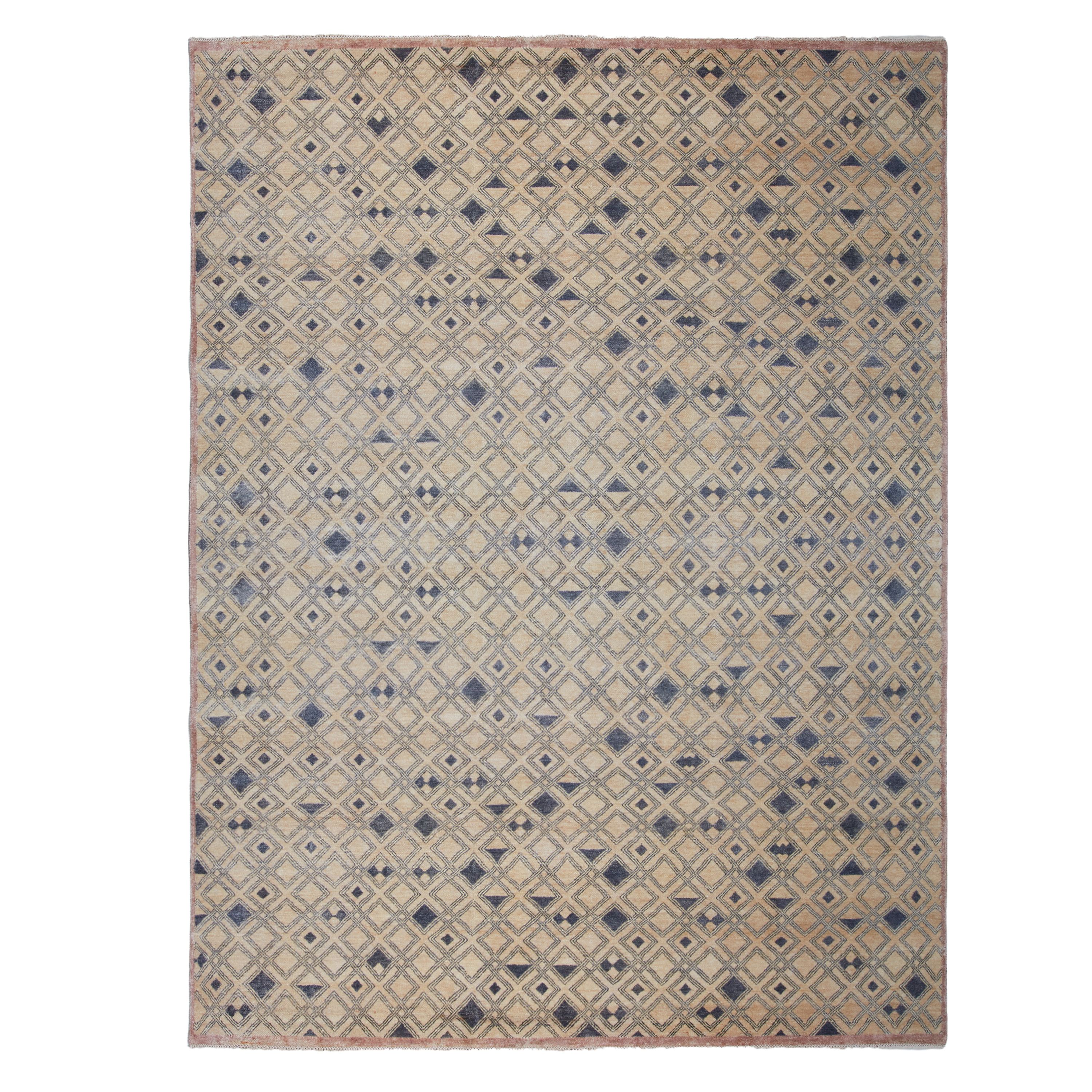 Kuba 4 Beige/Grey