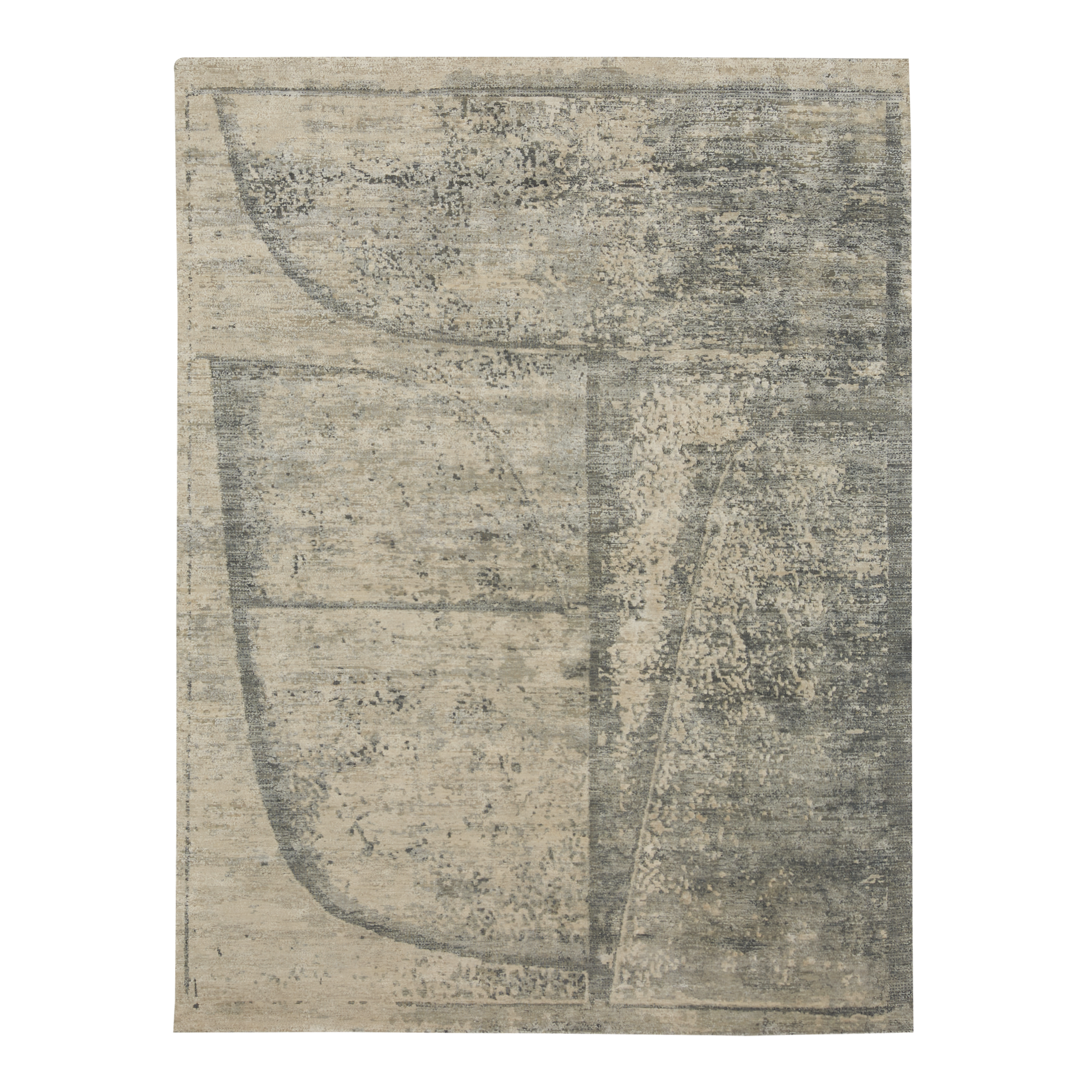 Each rug in Elte's Modern Collection tells a unique story.
