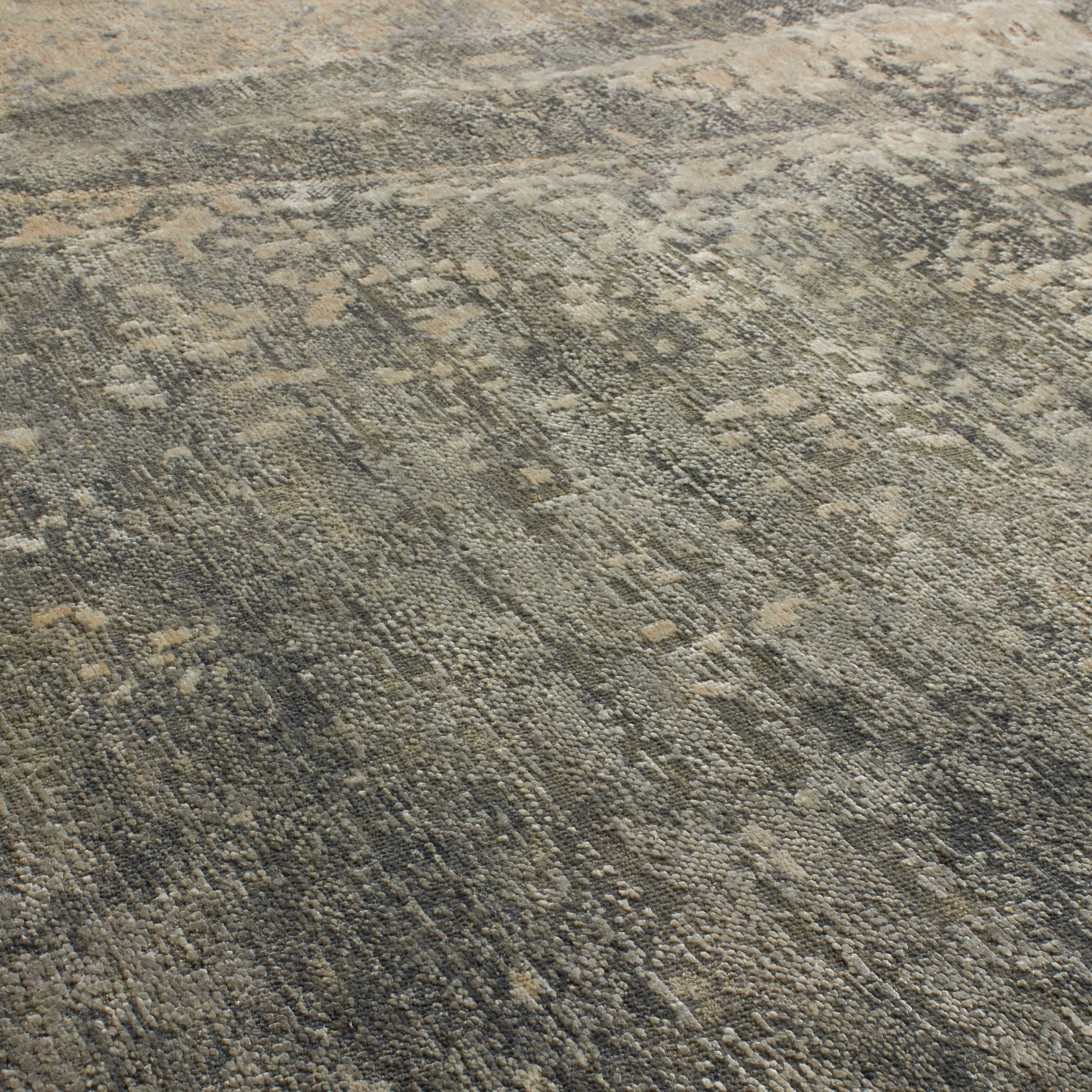 Each rug in Elte's Modern Collection tells a unique story.