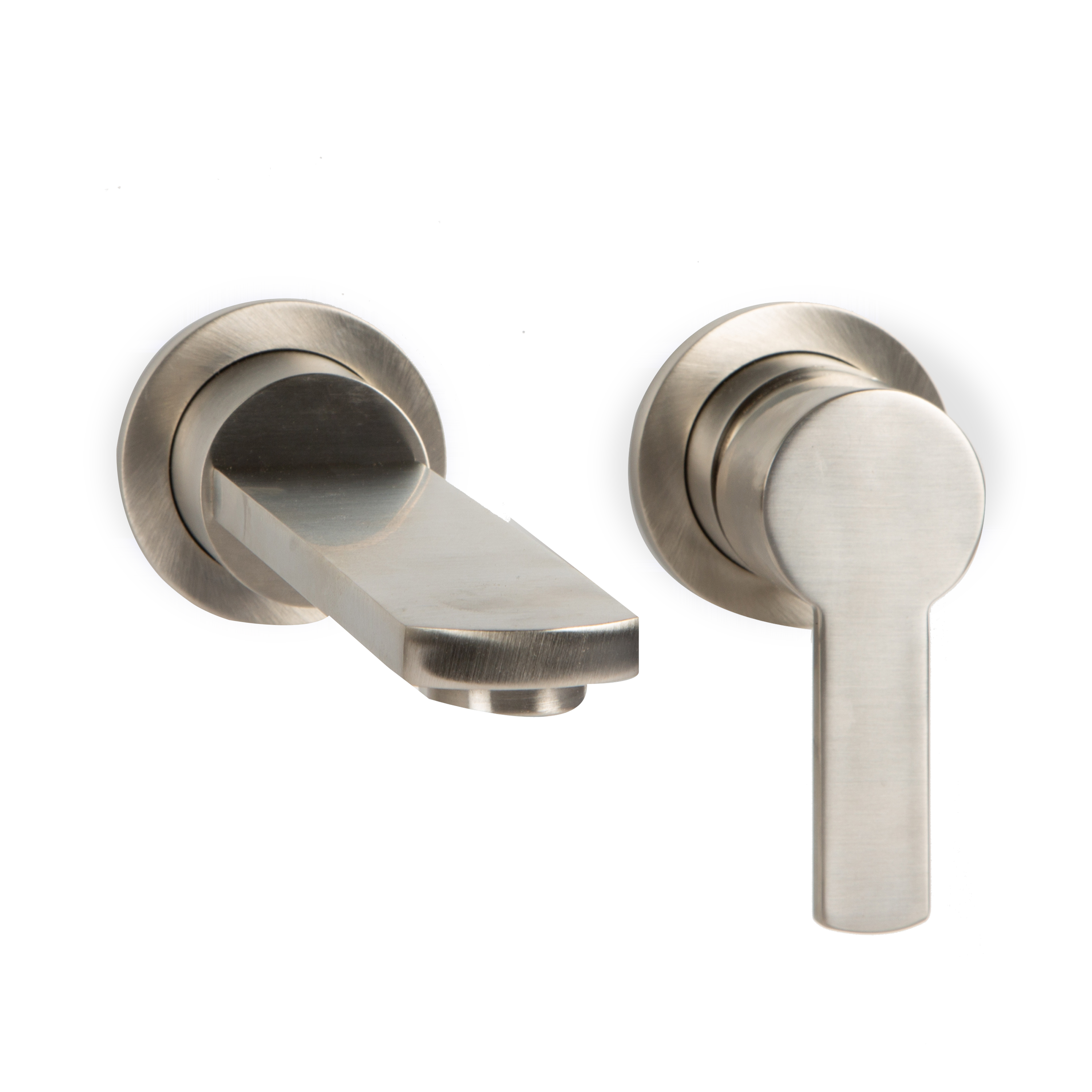 Wisp Wall Mounted Faucet