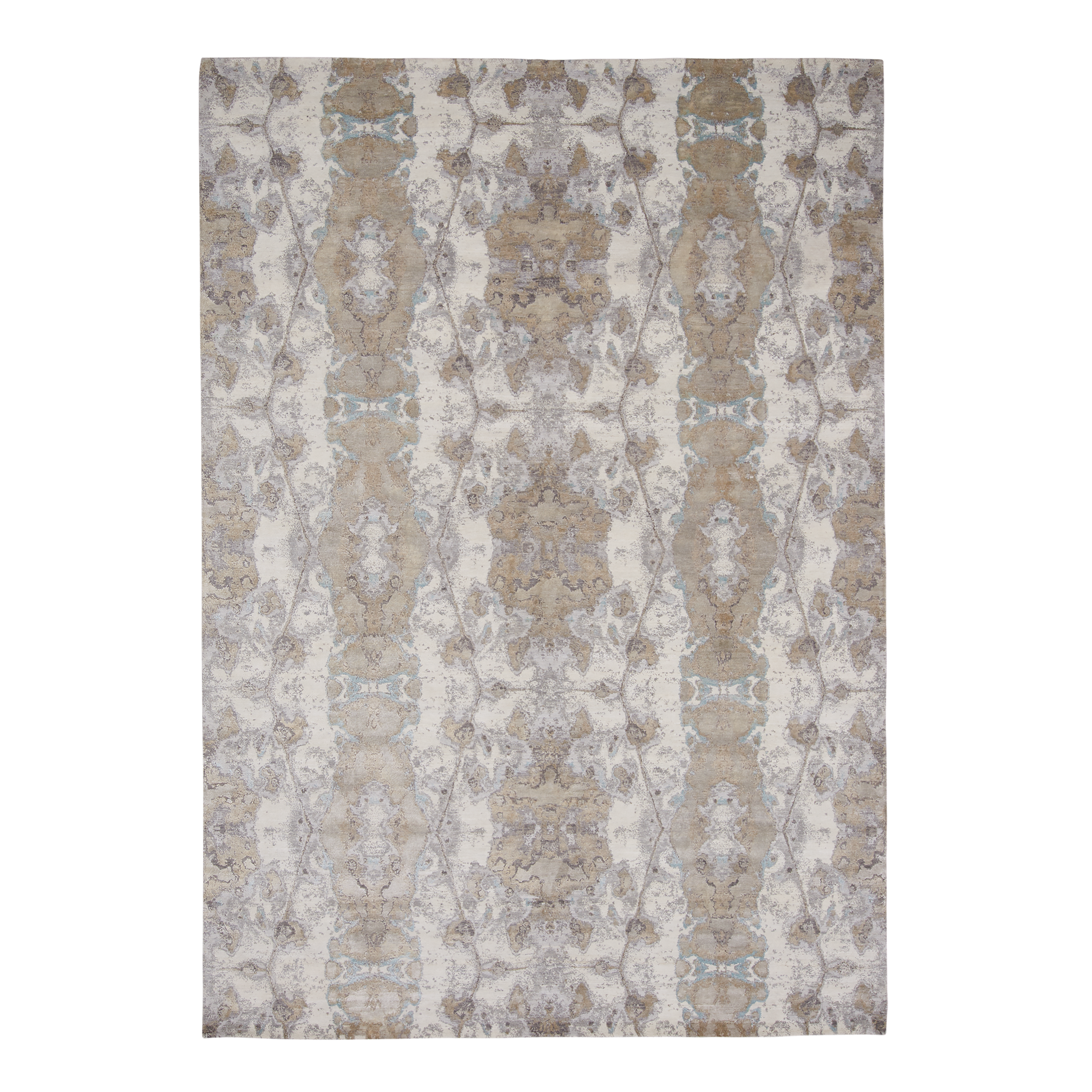 Introducing a vibrant new rug collection created in partnership with New York-based textile design studio Eskayel.