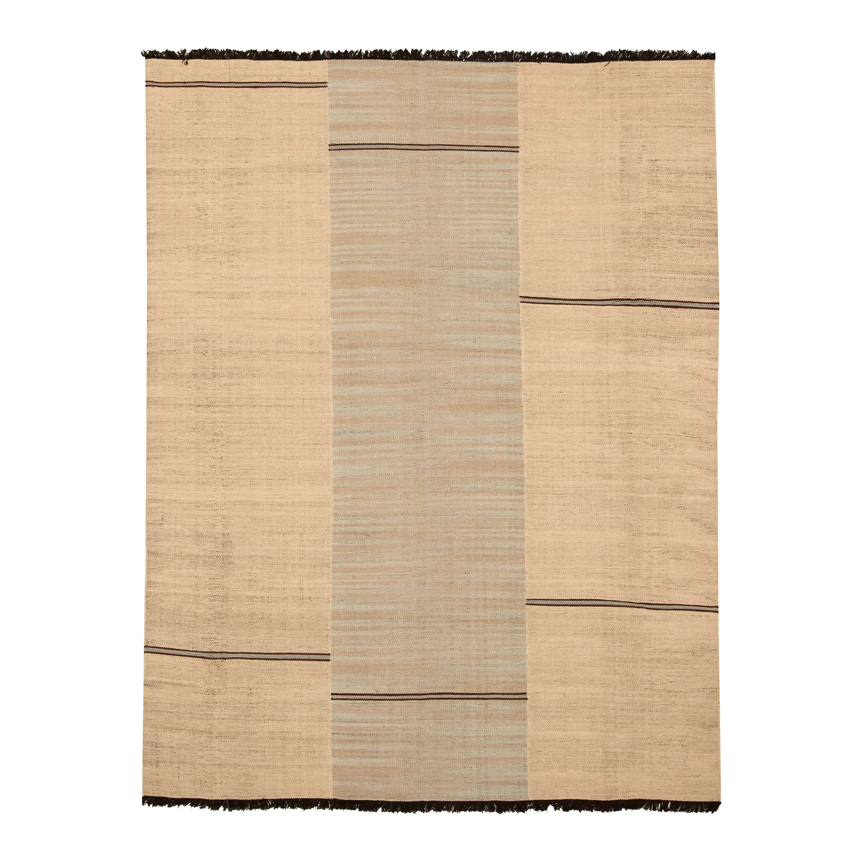 An homage to the quintessential Moroccan rug, ancient patterns are reimagined as bold, geometric forms.