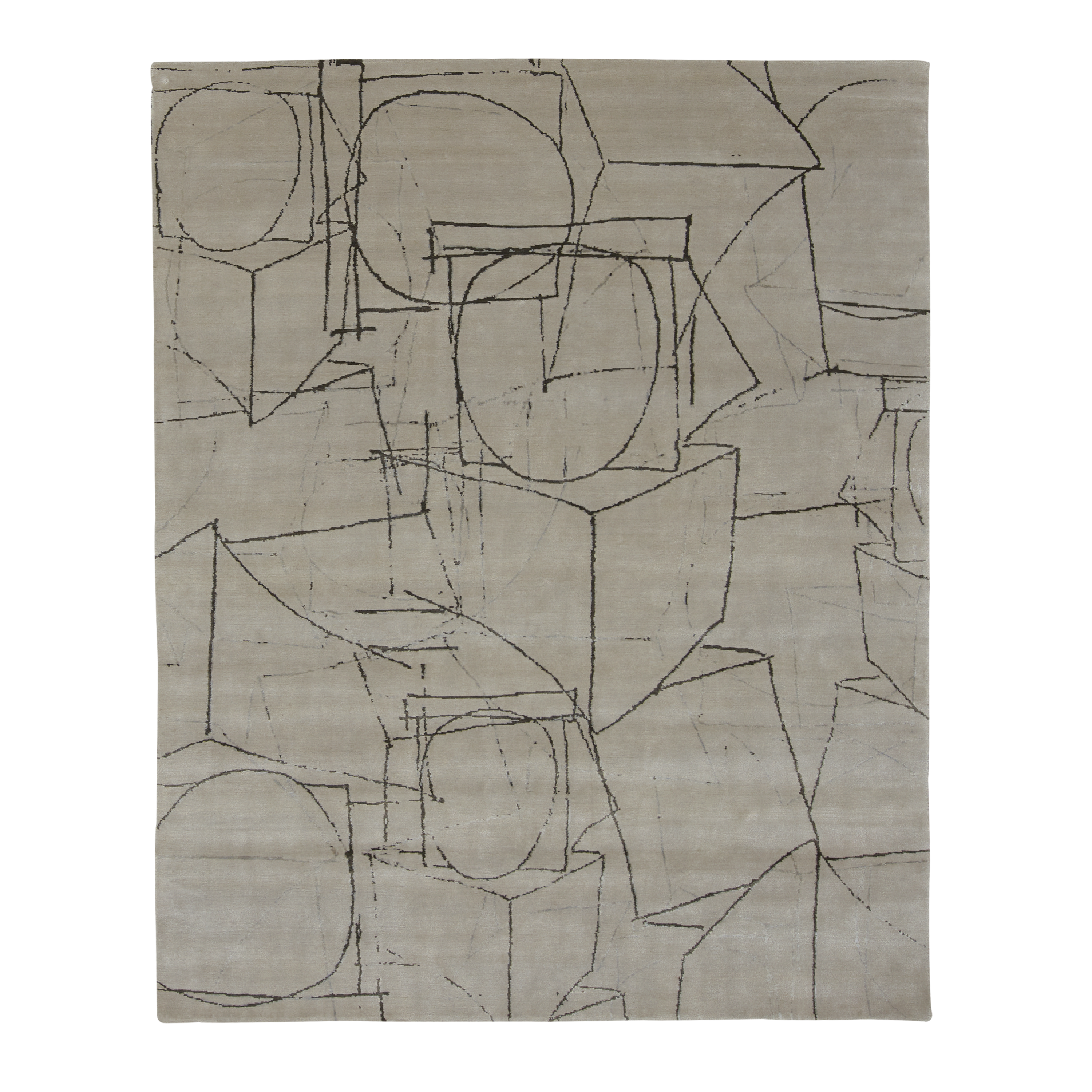 Drusus Silver/Charcoal