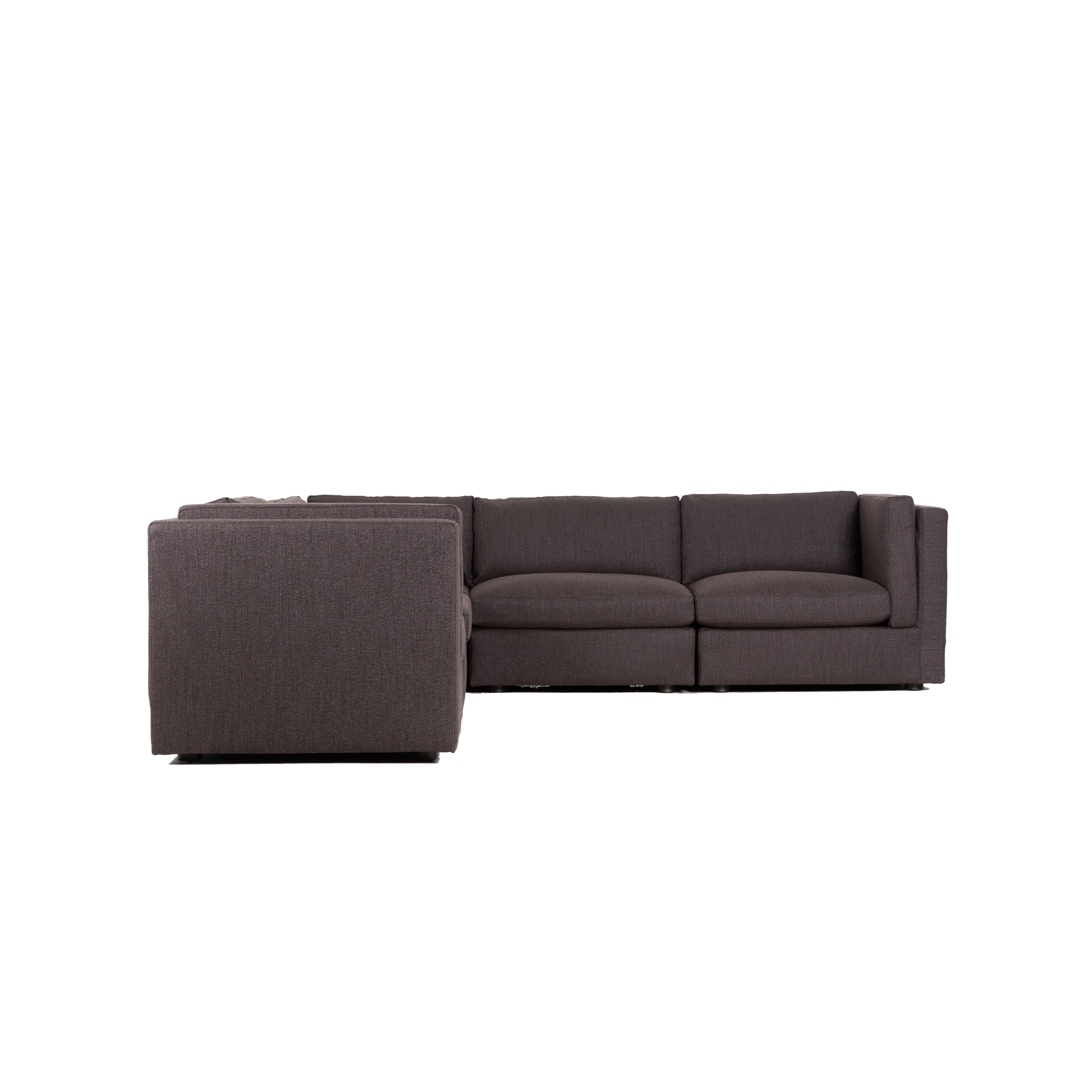 Experience the essence of Danish Modernism reimagined with our Kore Sectional Collection, a tribute to the iconic design legacy of Borge Mogensen.