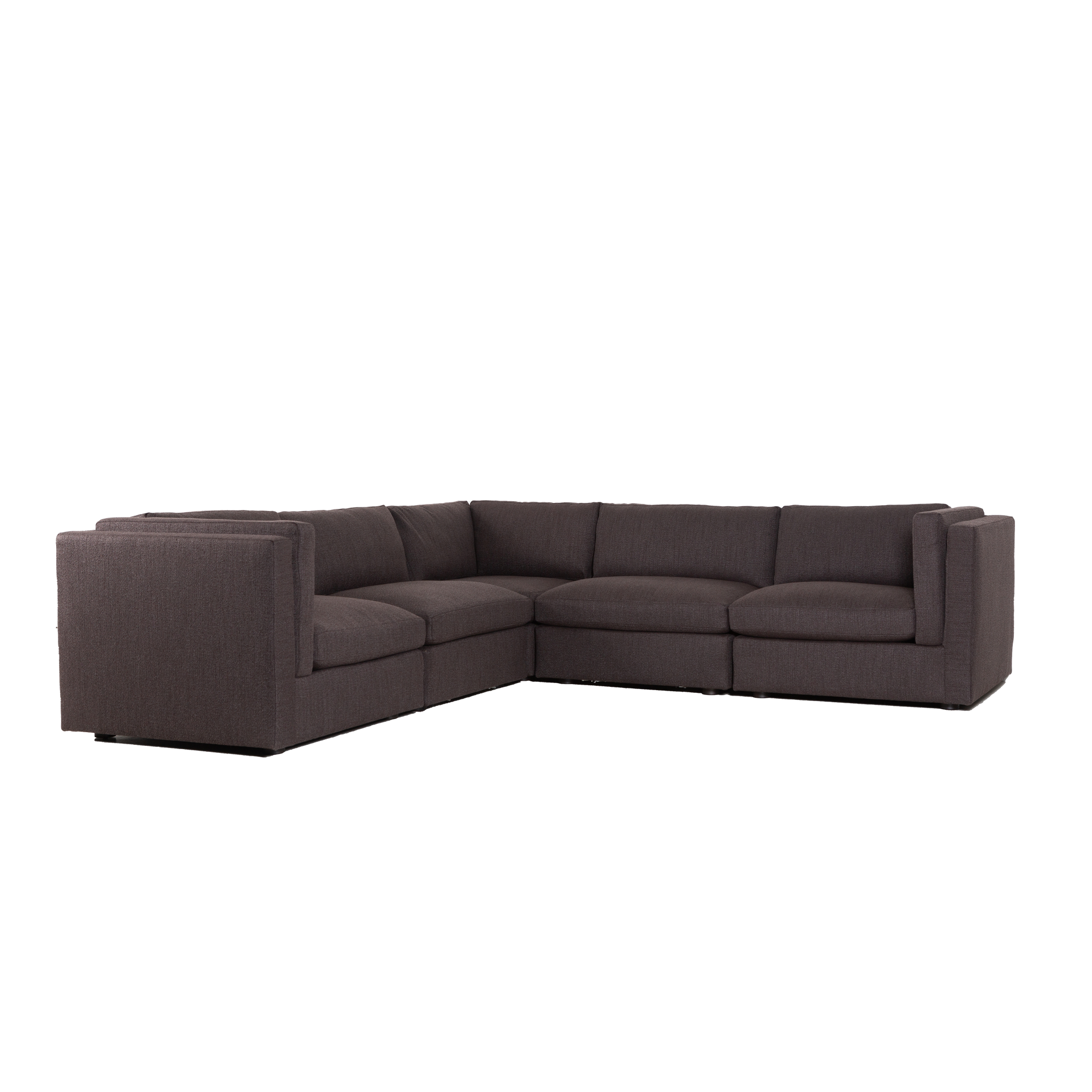 Experience the essence of Danish Modernism reimagined with our Kore Sectional Collection, a tribute to the iconic design legacy of Borge Mogensen.