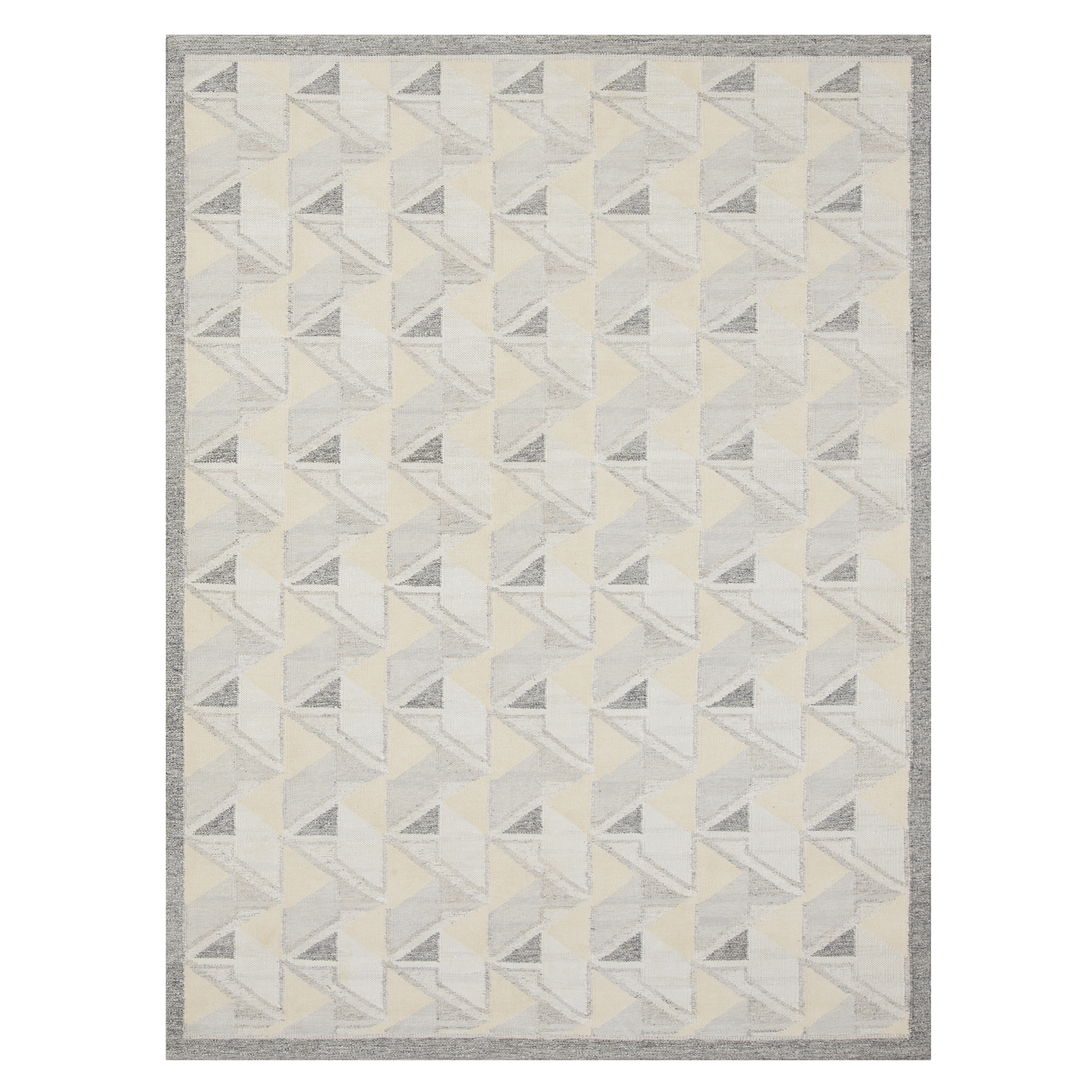 Lund Ivory/Silver
