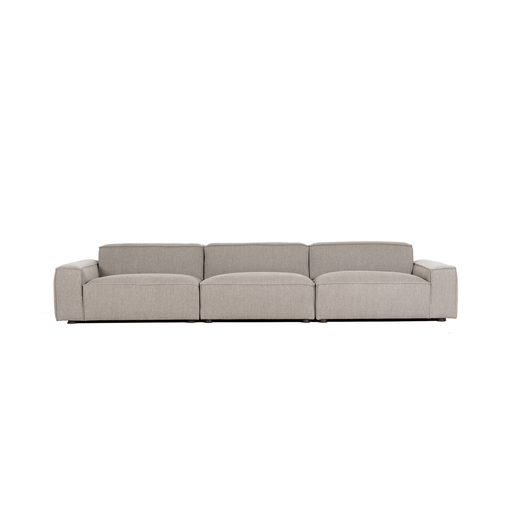 Unveil a new era of comfort and style with our Vetro Modular Sectional.