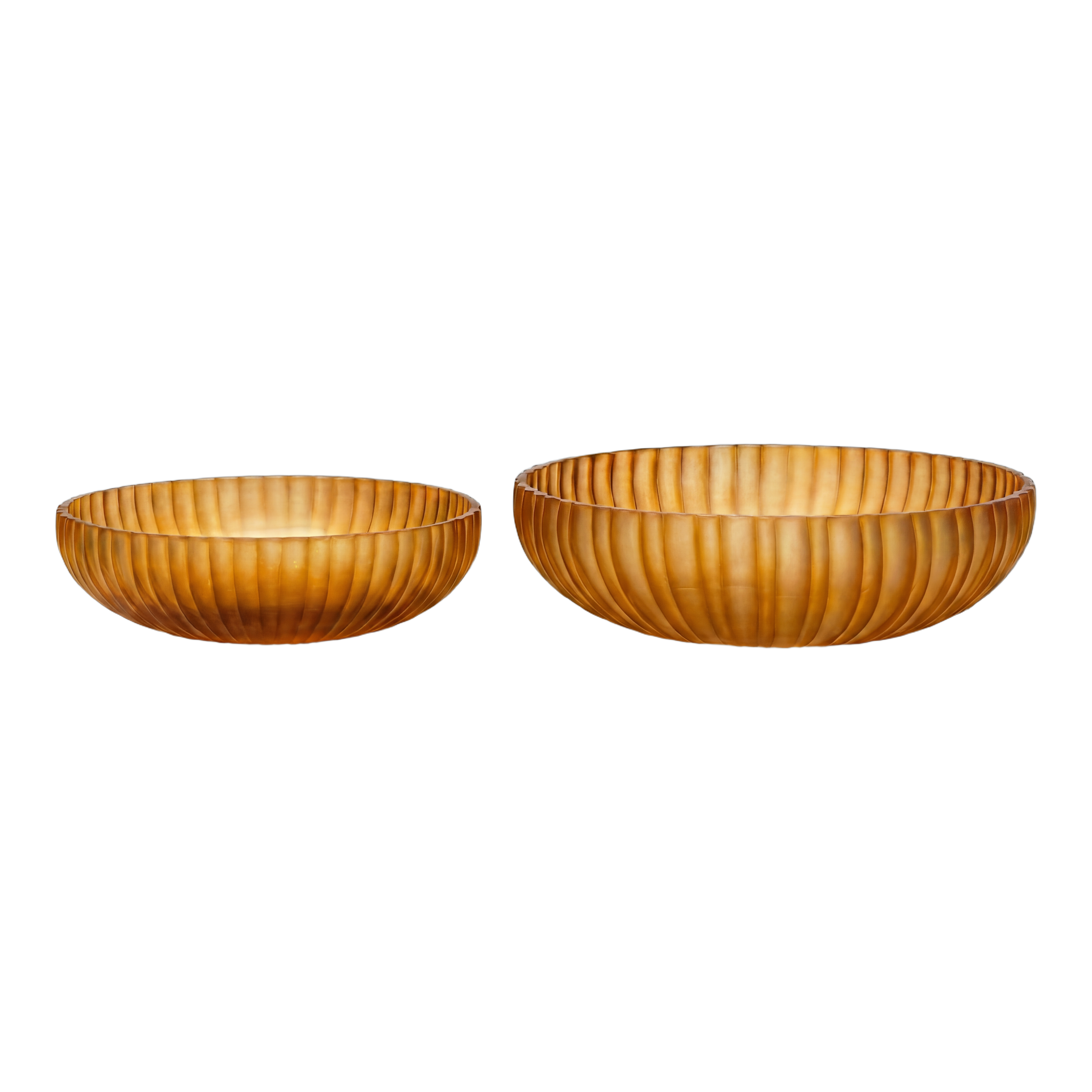 Pleated Bowl