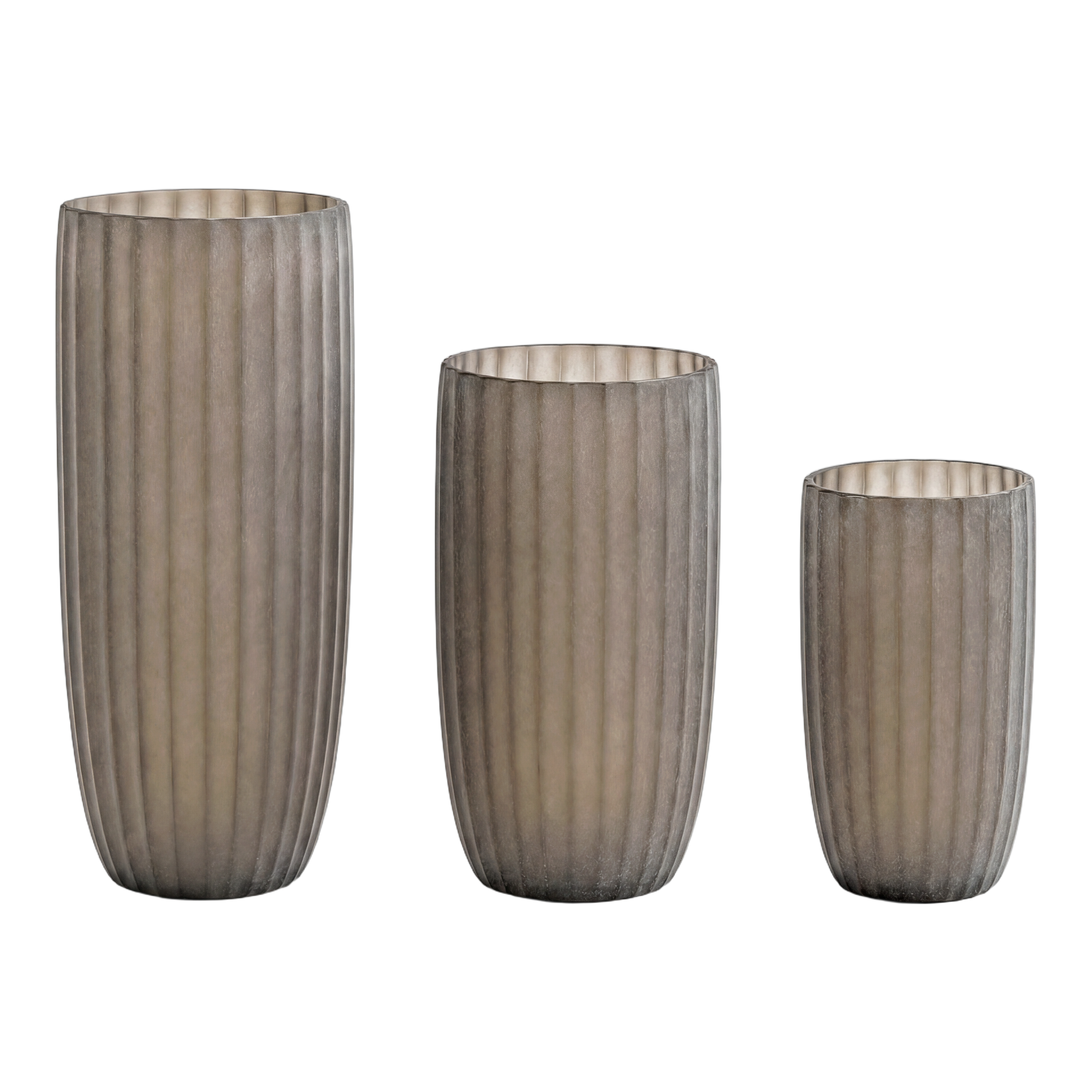 Lined Vase