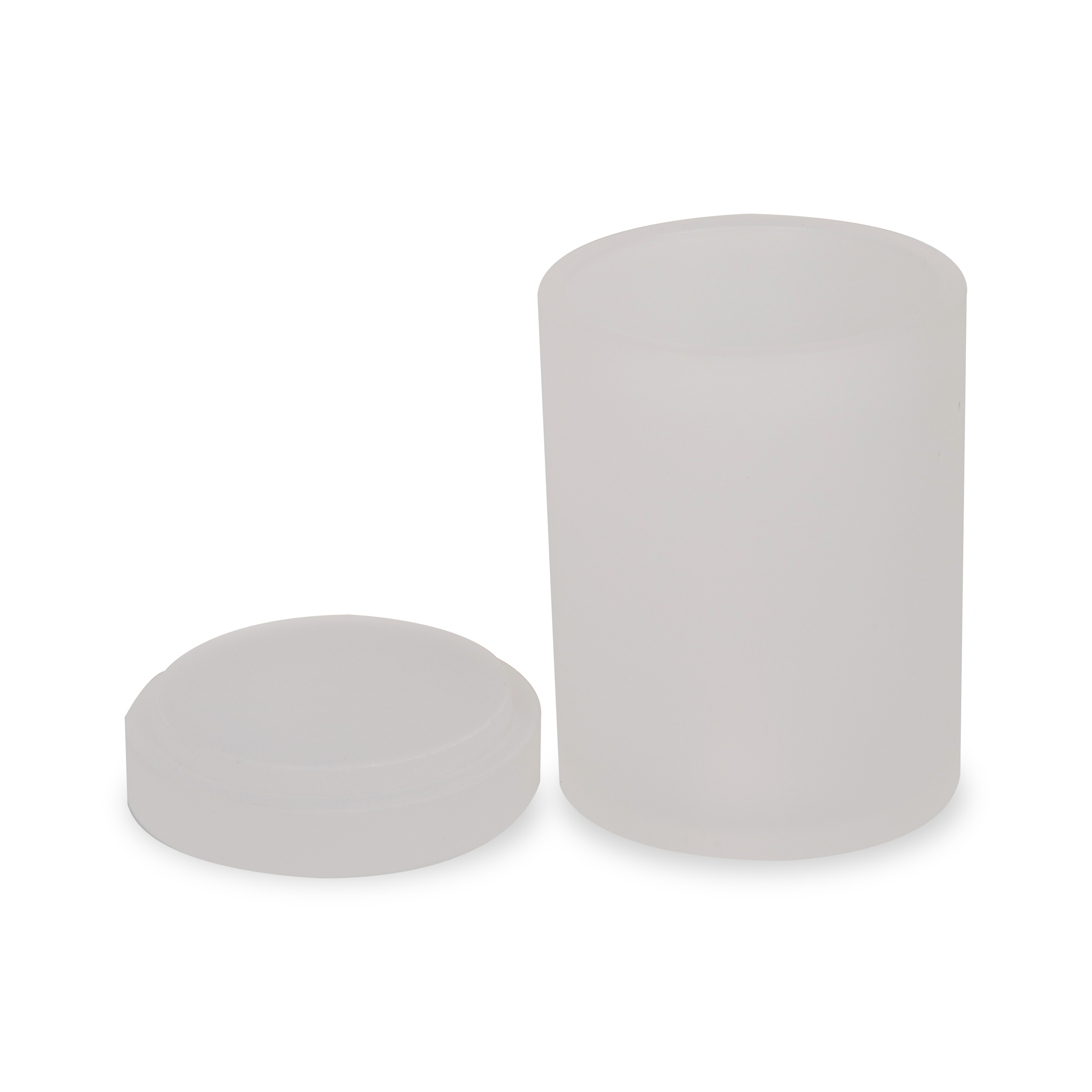 Using a minimalistic silhouette and pleasant round curves, the Malta Collection features a smooth to the touch, scratch–resistant coating for enhanced durability.