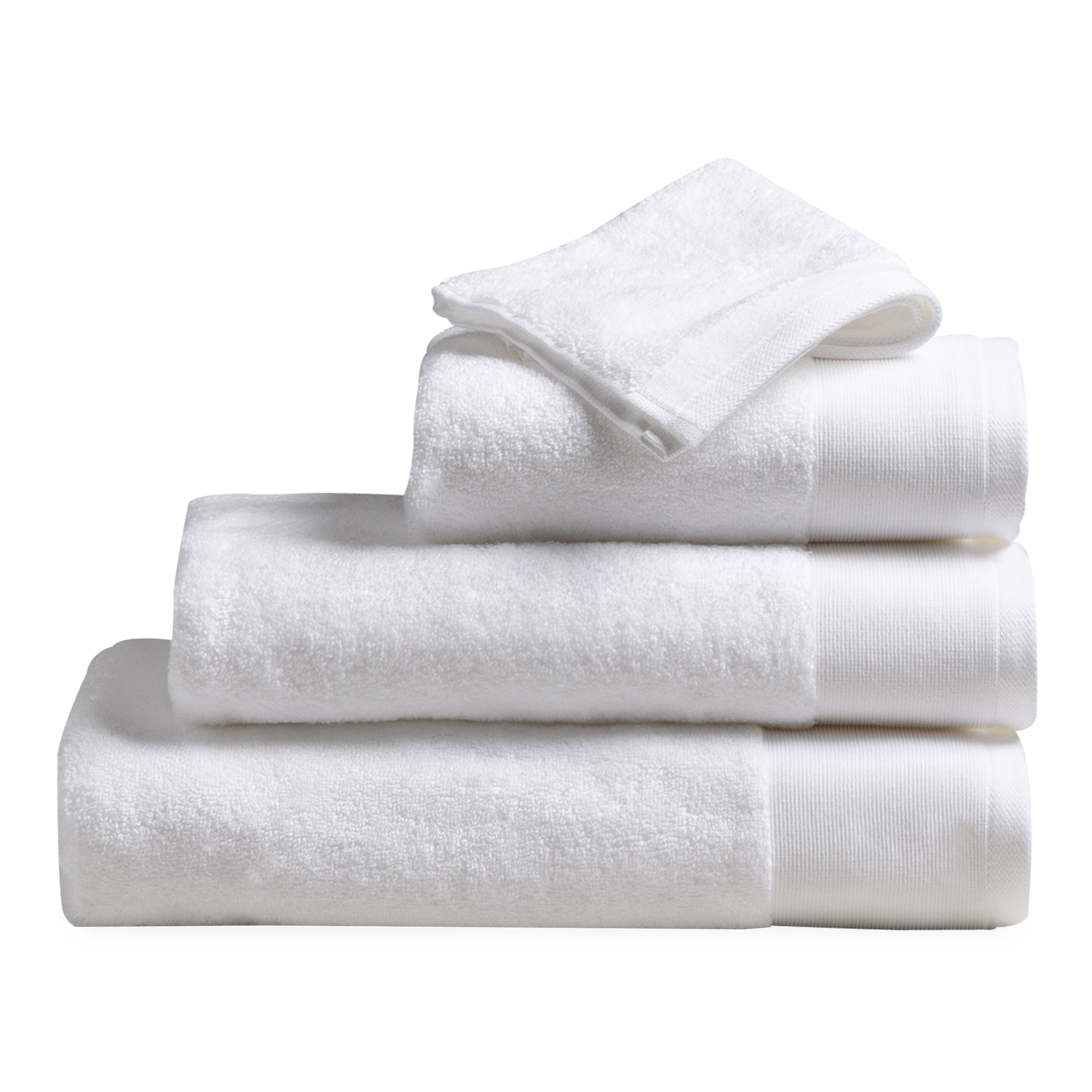 Plush Cotton Modal Towel Collection