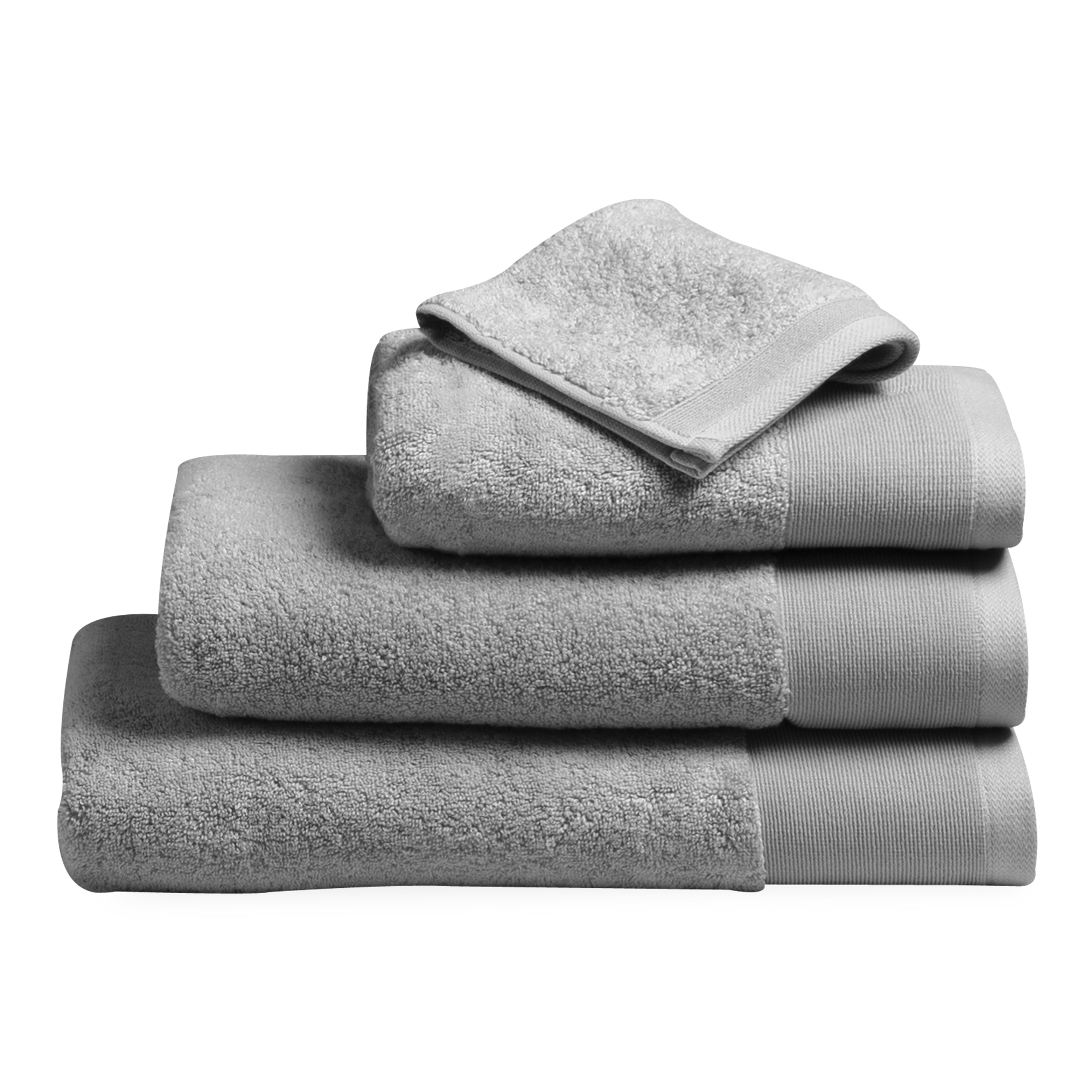 Plush Cotton Modal Towel Collection