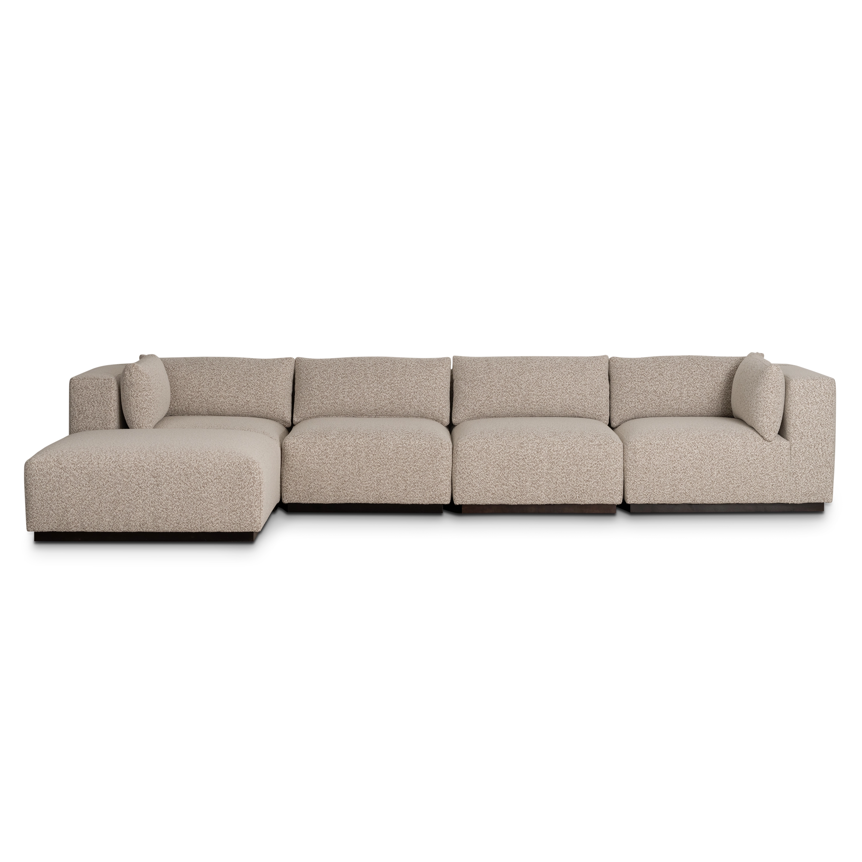 Crown Modular Sectional