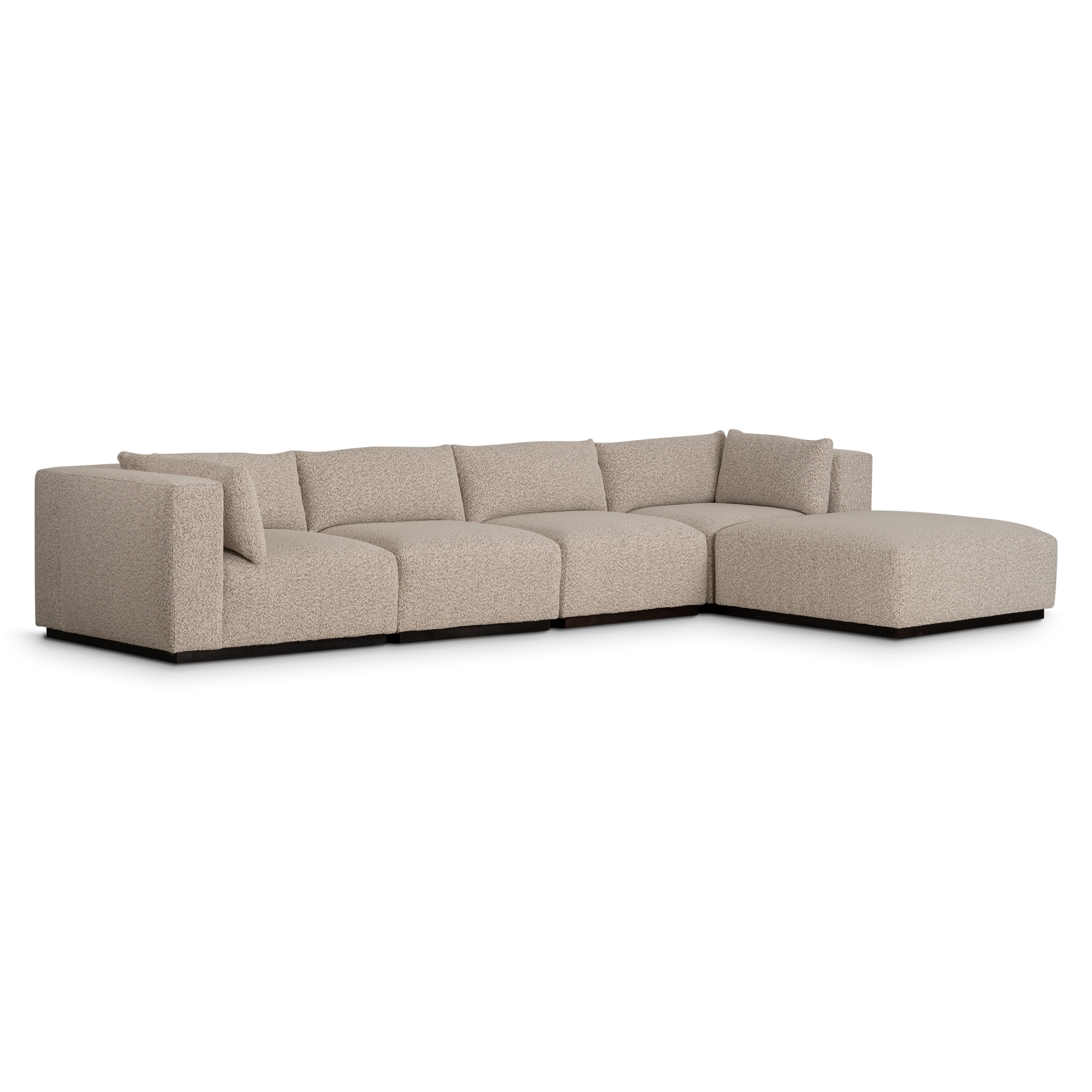Crown Modular Sectional