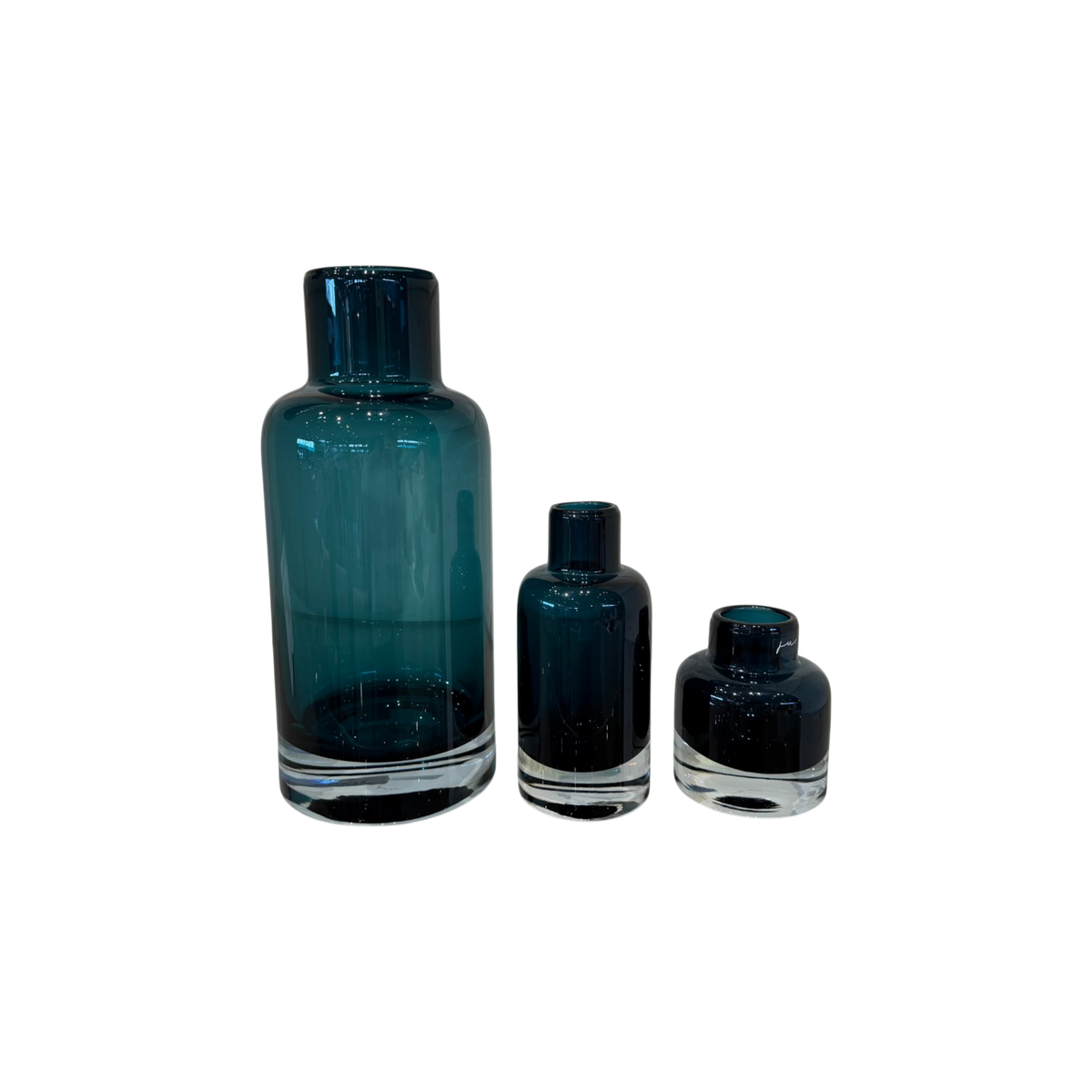 Fred Glass Bottle