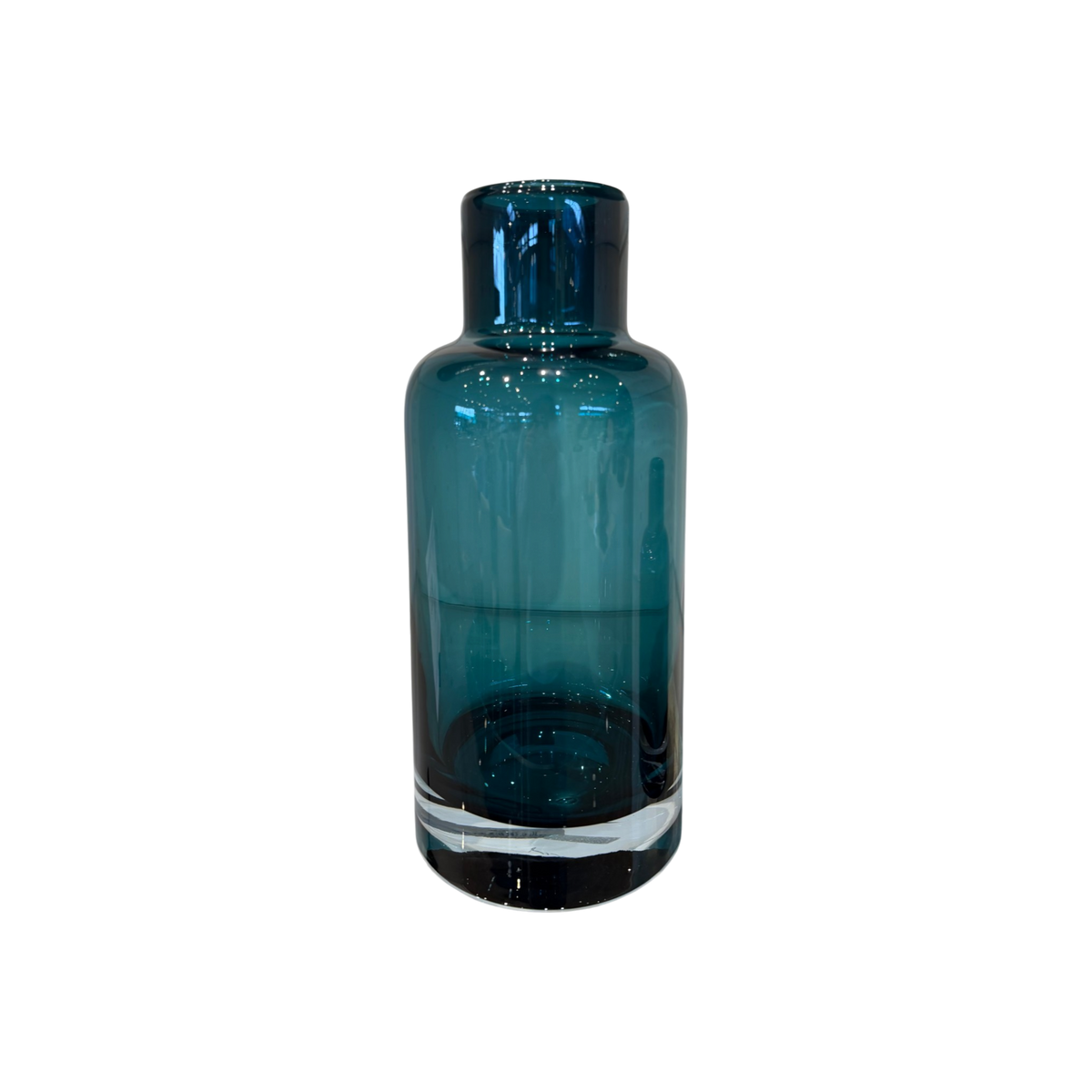Fred Glass Bottle