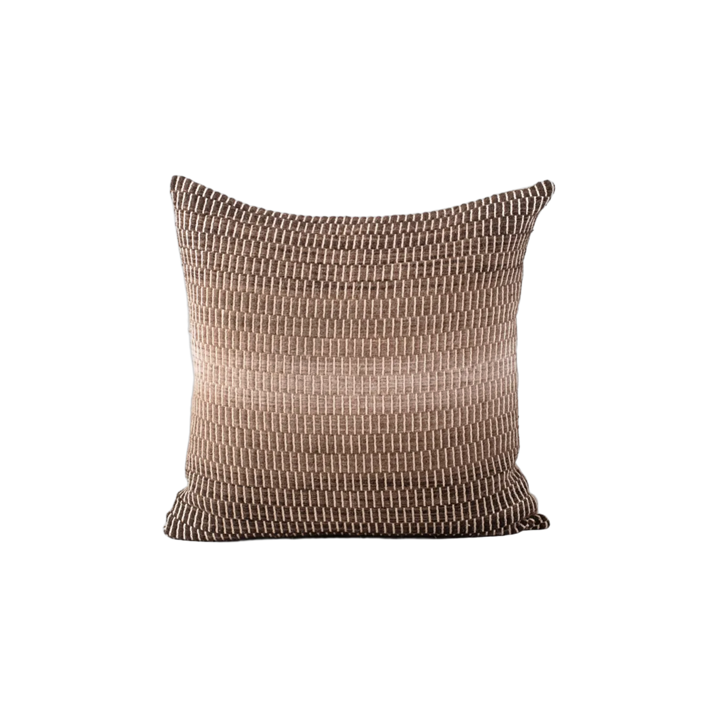 Loomed Ombre Pillow