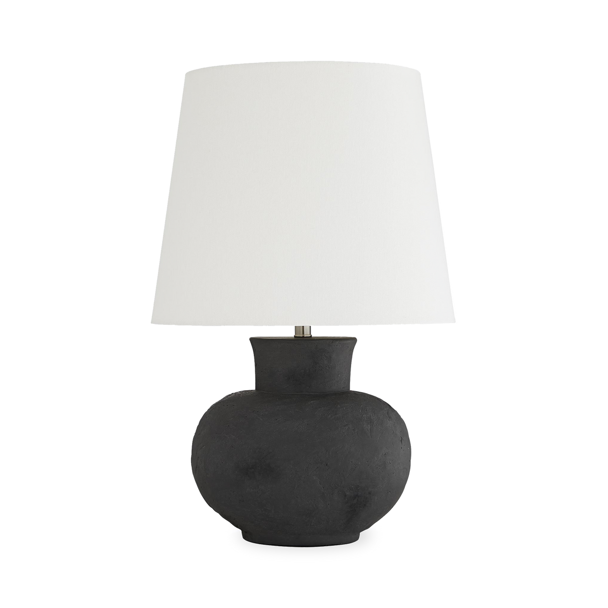 Terra Charcoal Table Lamp
