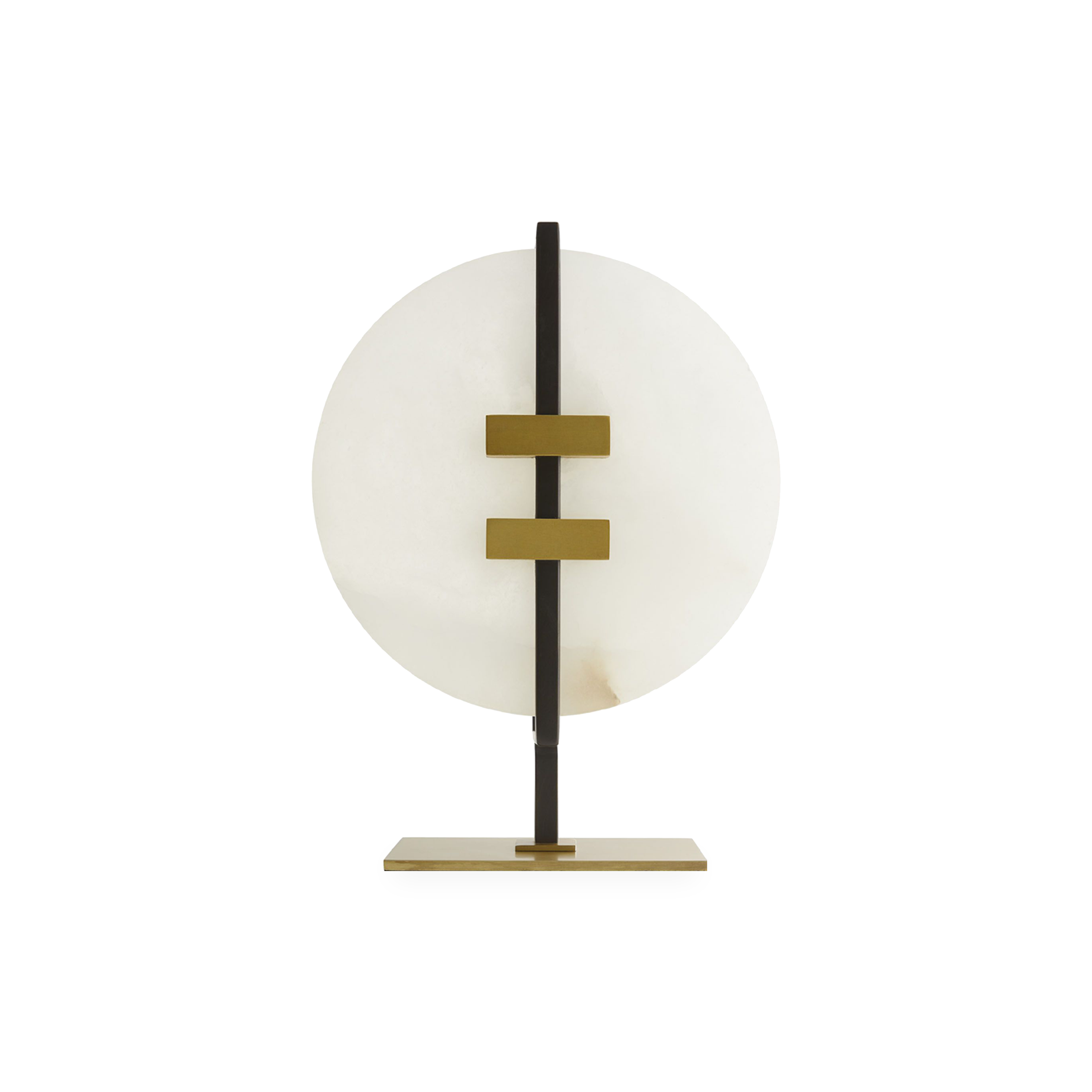 This Kasen Sculpture draws from the art deco period of the early 20th century.