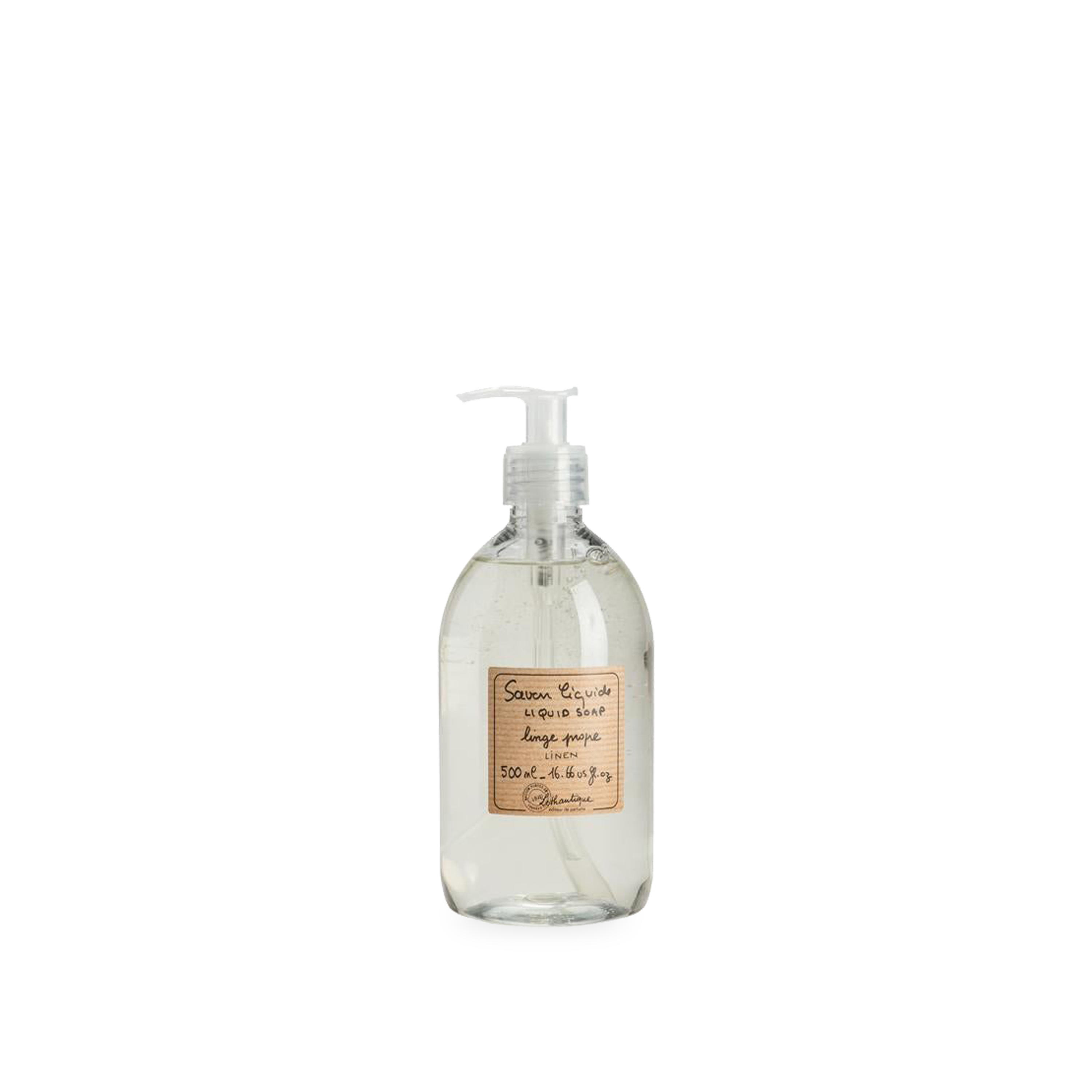 These French-made, Marseille-style liquid hand soaps are vegetable-based and can be used in either the kitchen or the bathroom.