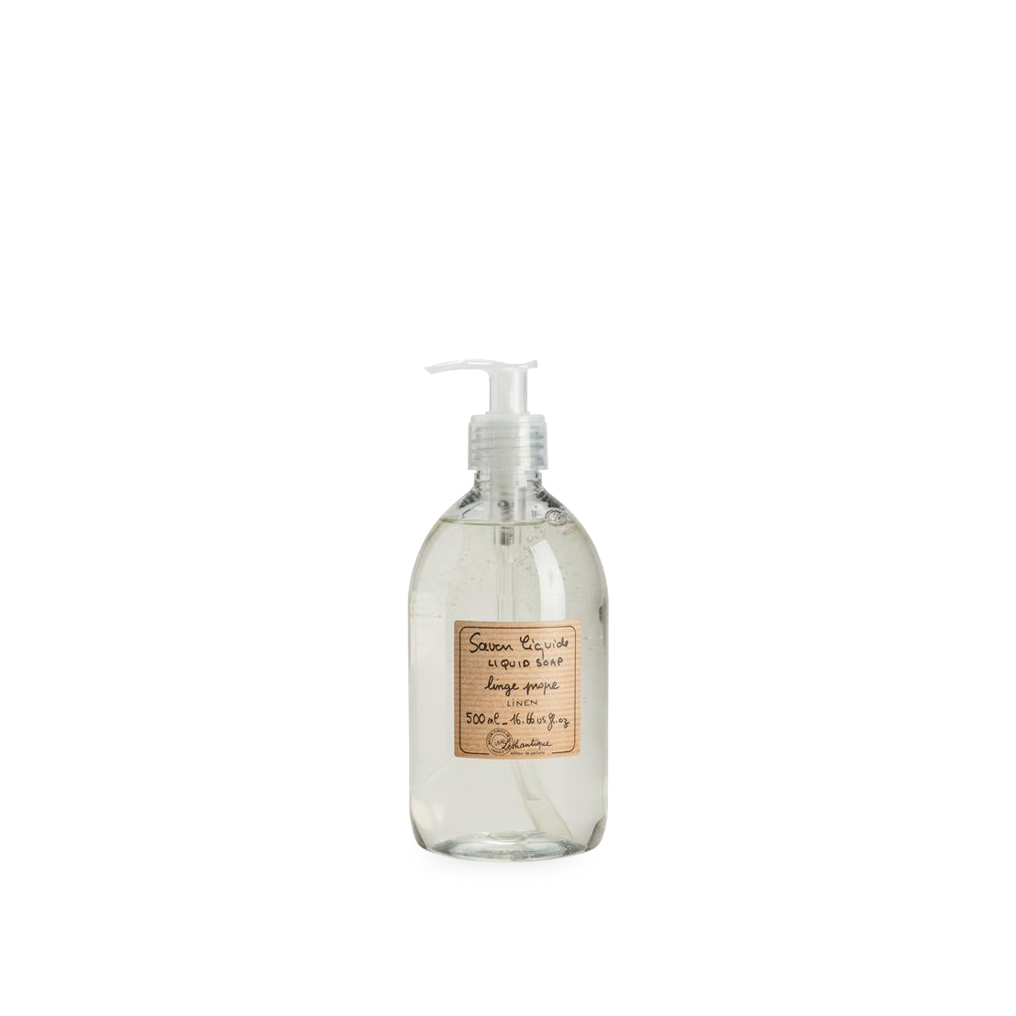 These French-made, Marseille-style liquid hand soaps are vegetable-based and can be used in either the kitchen or the bathroom.