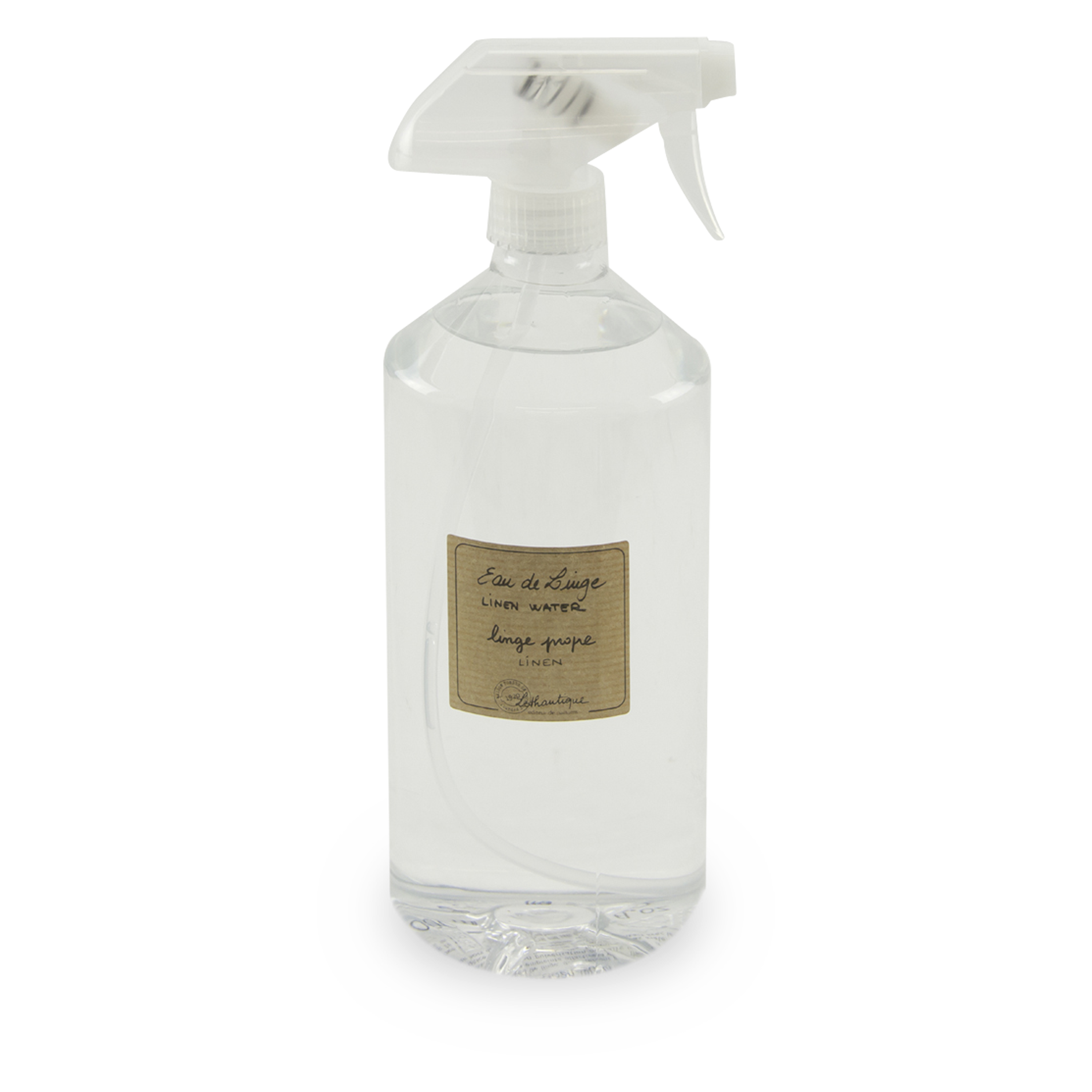 Use this unique and fragrant water to gently scent your linens and clothing.