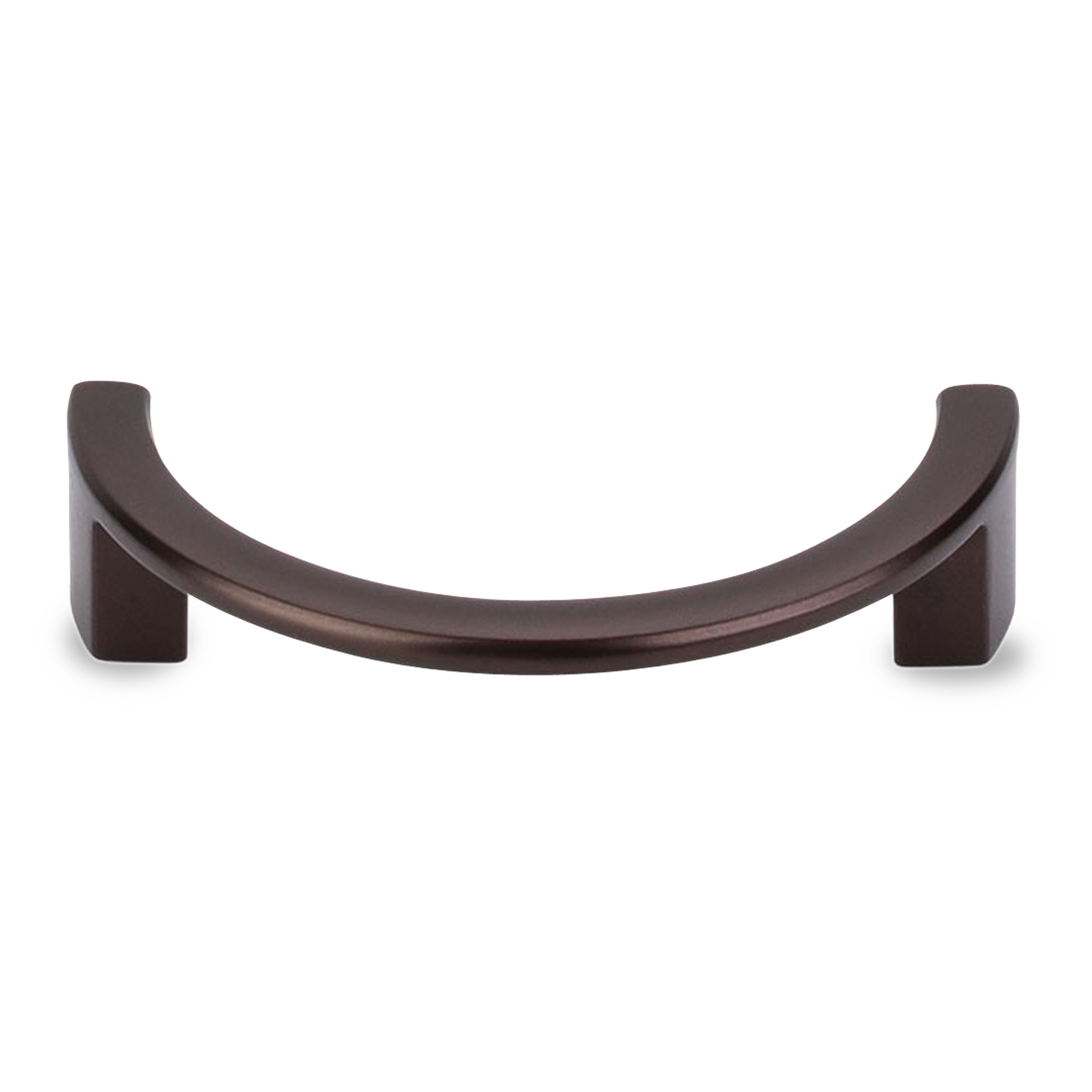 A sleek, modern back plate with a smooth surface.