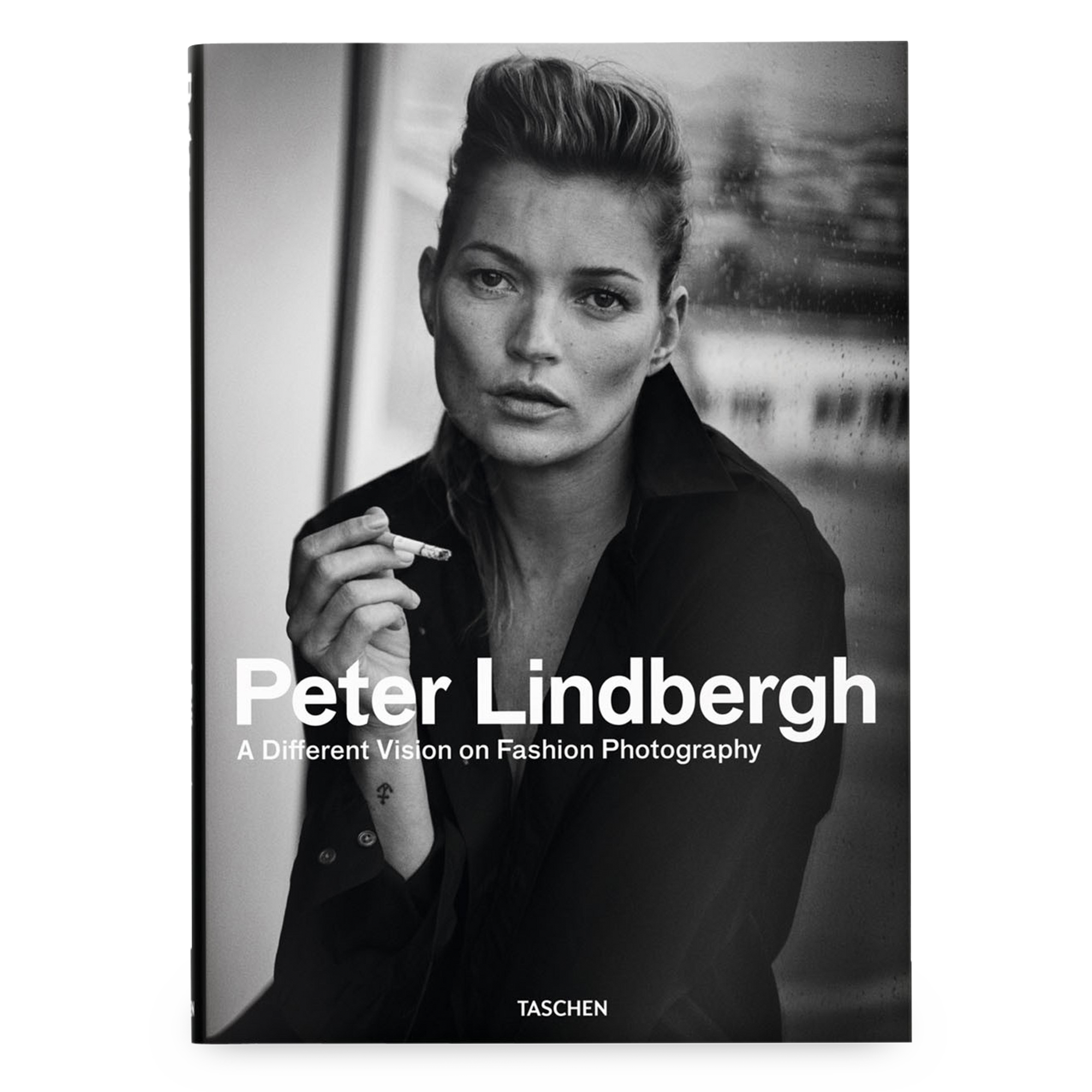 When German photographer Peter Lindbergh shot five young models in downtown New York City in 1989, he produced not only the iconic British Vogue January 1990 cover but also the bir