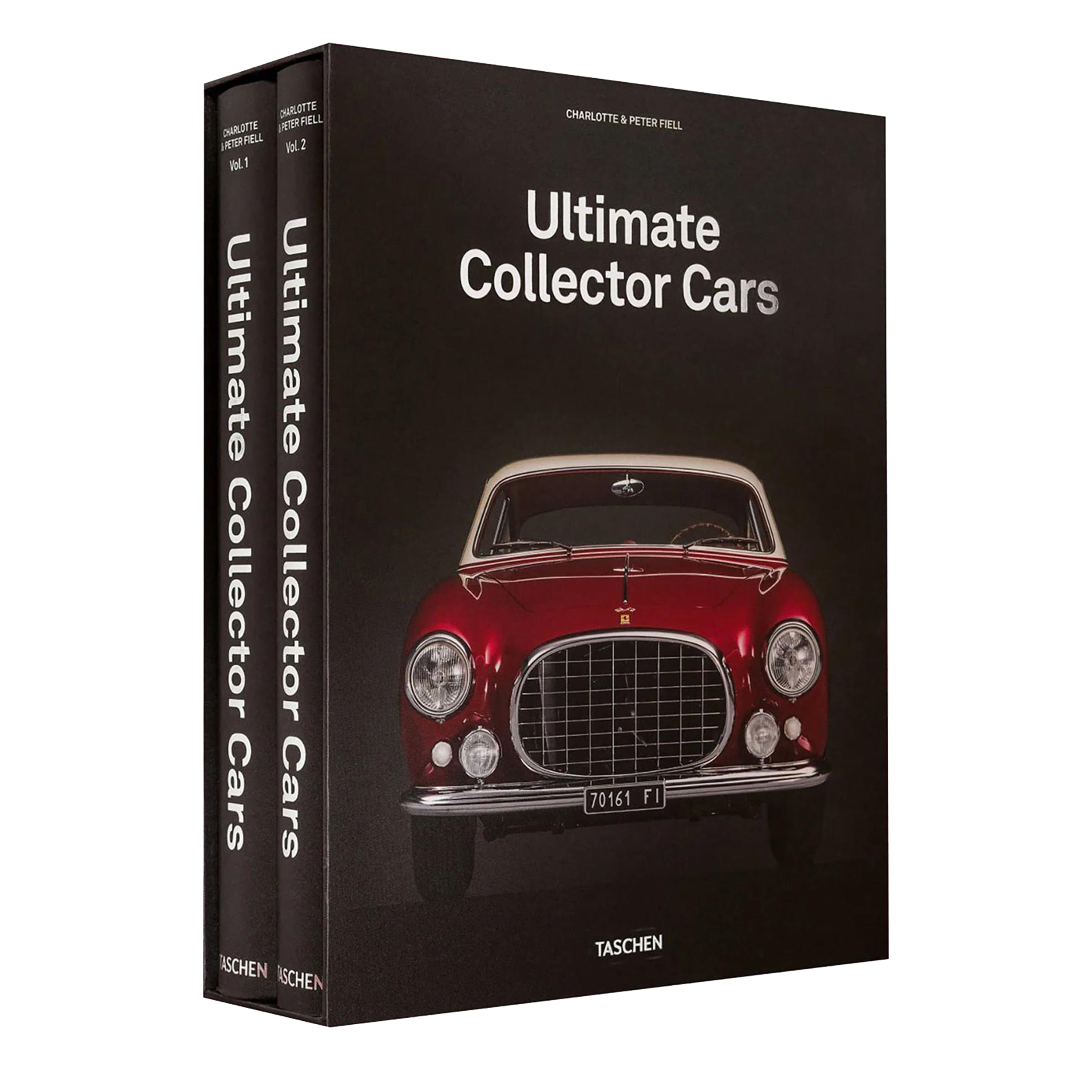 Curating 100 of the most exquisite, remarkable, and desirable cars of all time to tell a spellbinding story of automotive design-and-engineering endeavor in the tireless pursuit of
