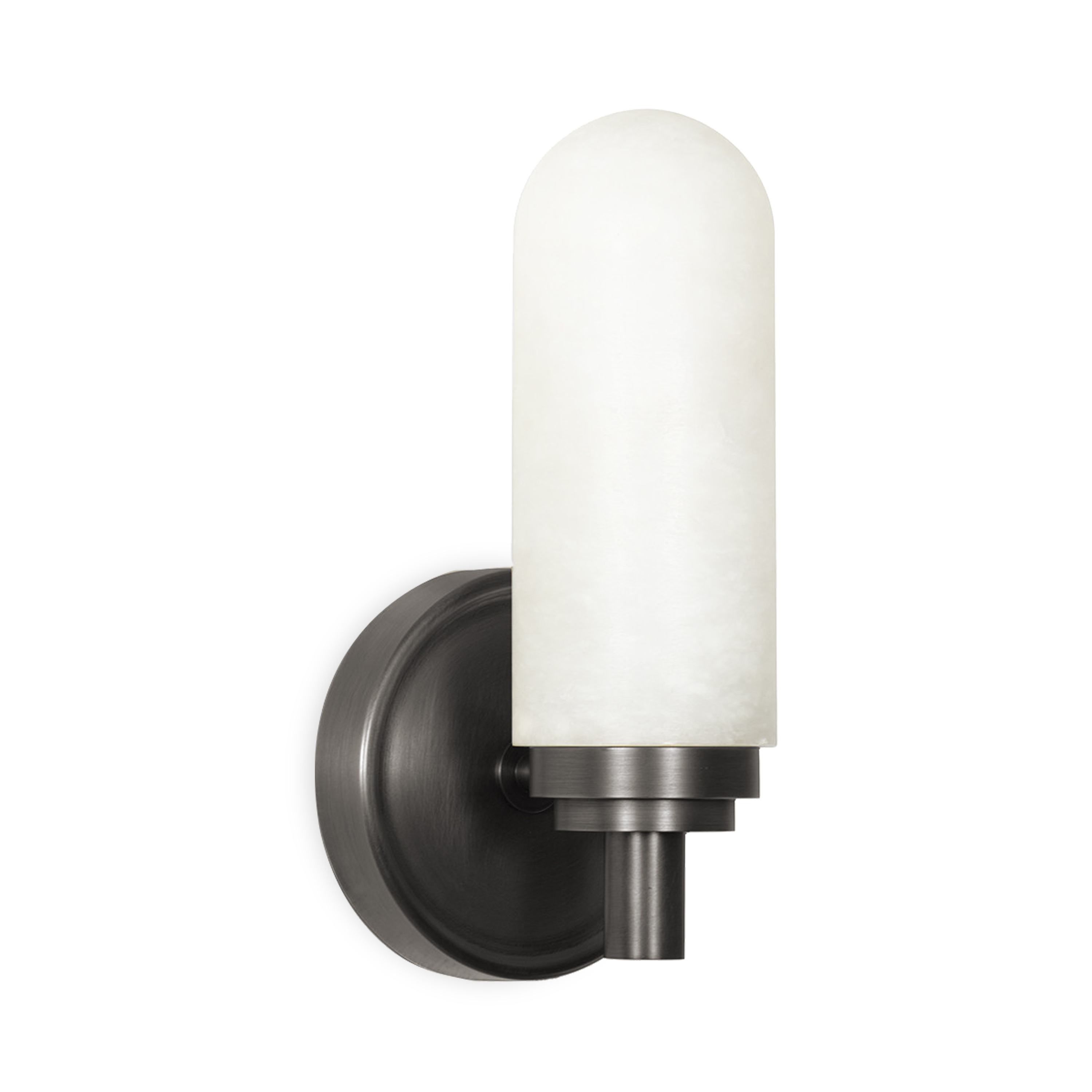 Infuse modern elegance into your home with the Salon Sconce.