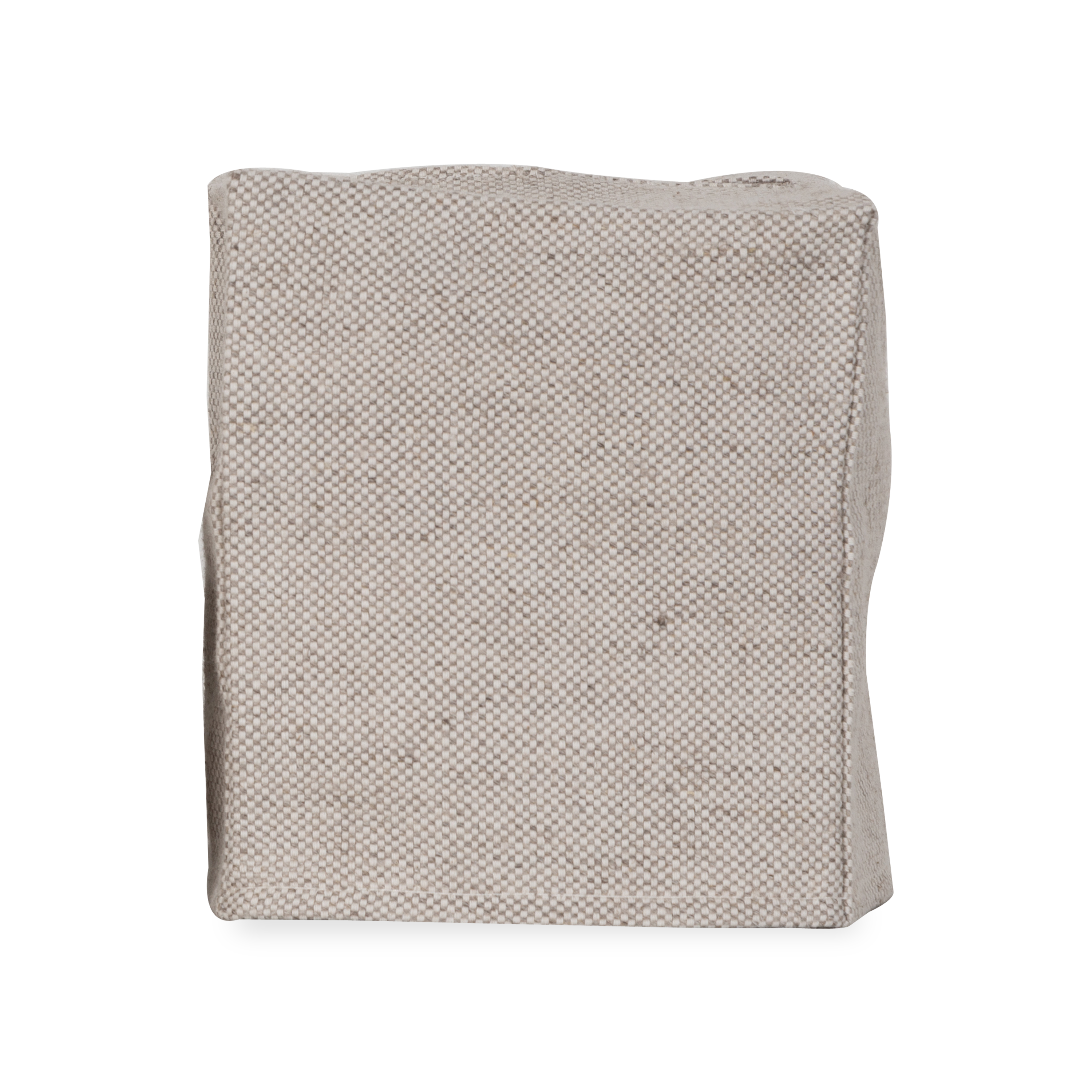 Using a beautiful 100% linen, The Linen Tissue Box Cover provides a neutral palette to any tissue box, which improves on stylistic decisions for any countertop or nightstand.