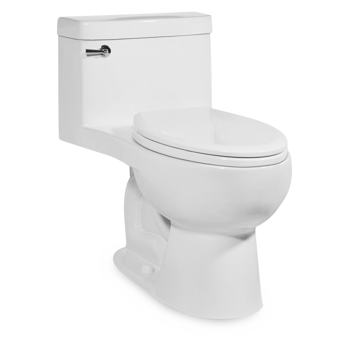 Ryan Toilet - White