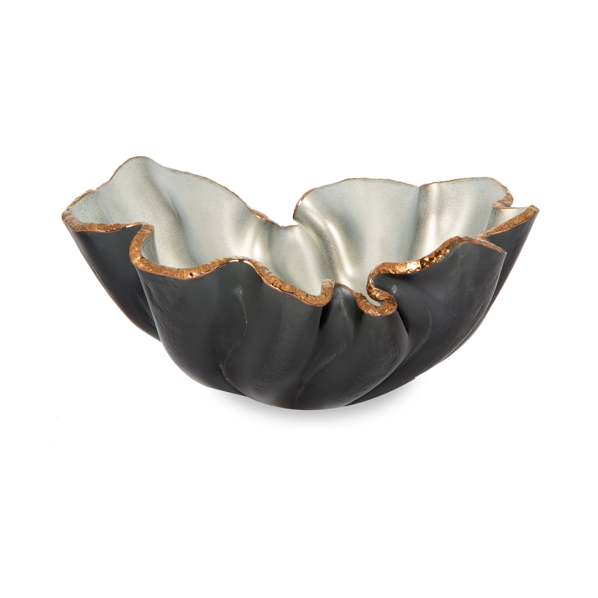 Lirio Bowl Perola/Bronze