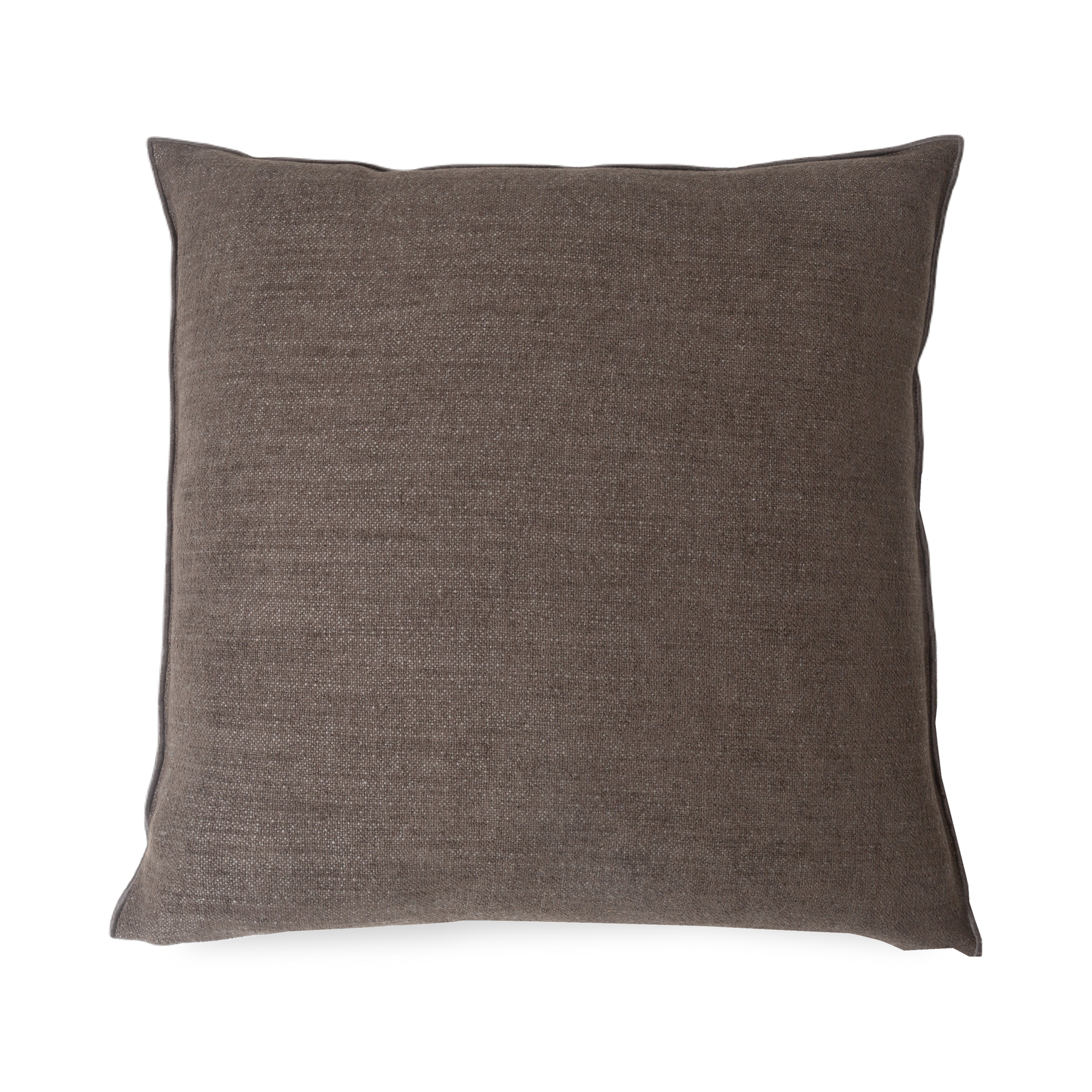 Simple and elegant, the Chenille Pillow focuses on textural appeal to elevate your space.