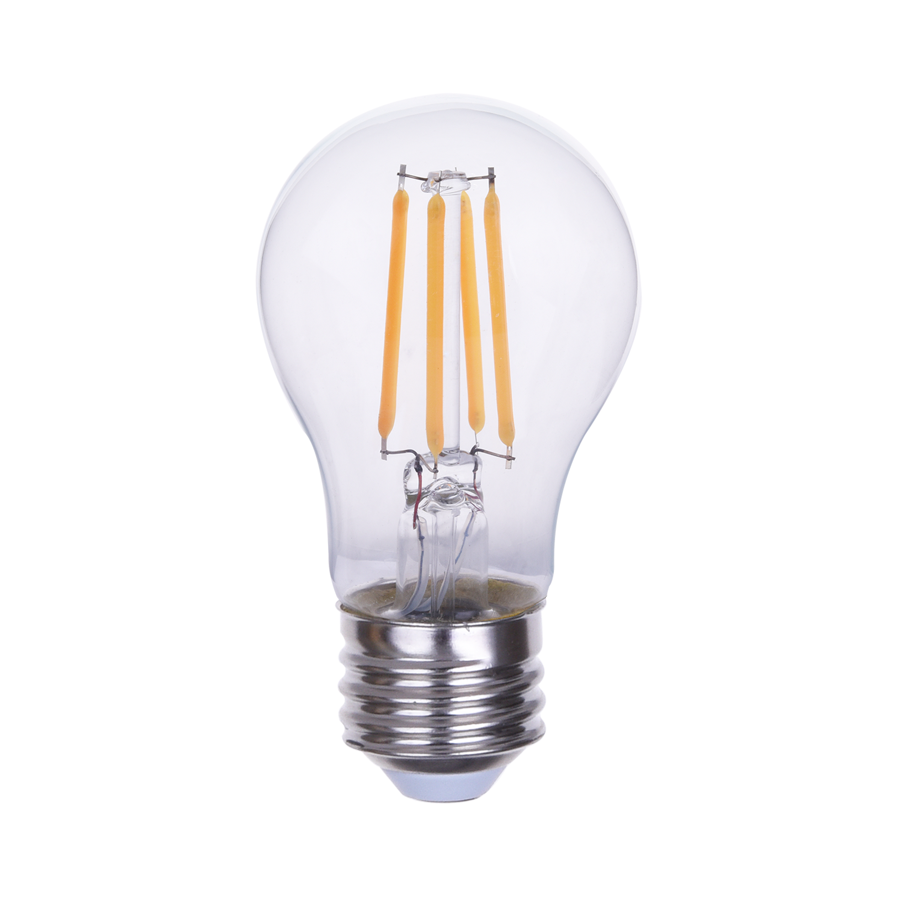 The Type A LED Bulb features a bright yet efficent bulb.