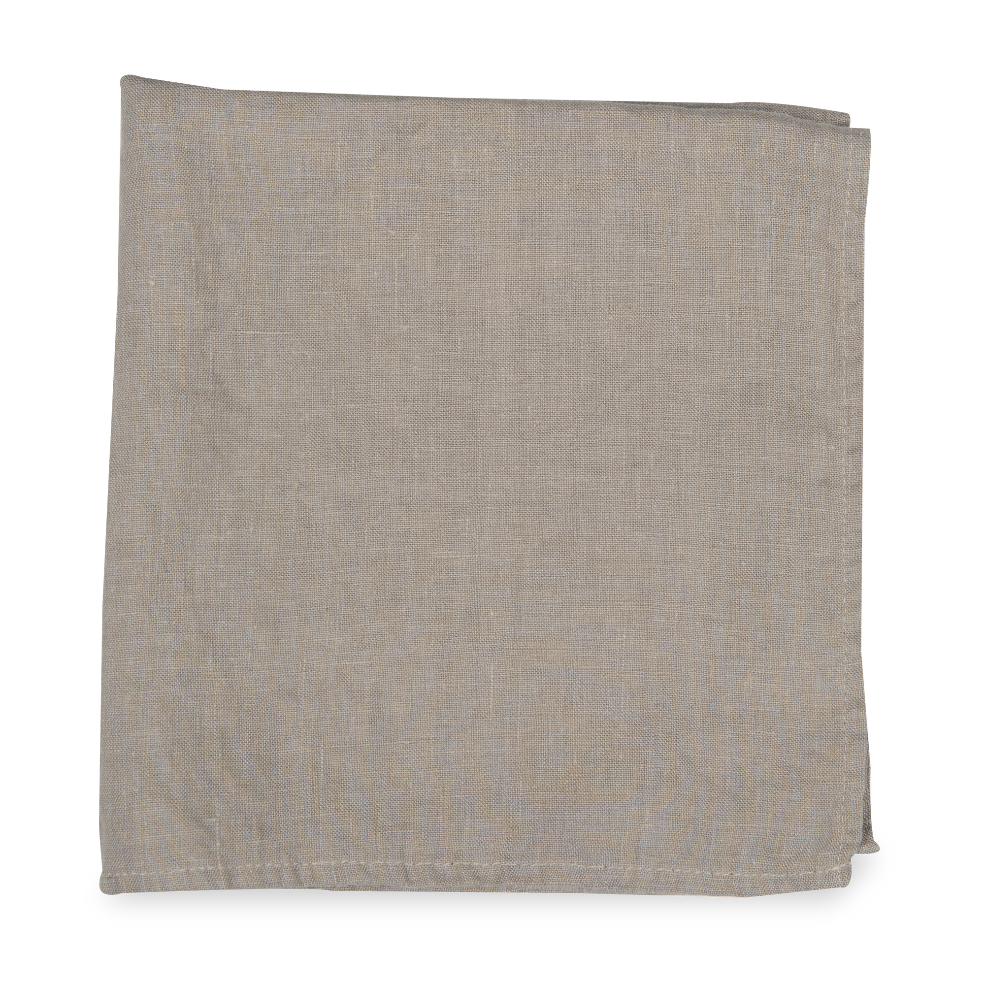 The Washed Linen Napkin feature relaxed linen that is stonewashed for softness and a casually crinkled finish.