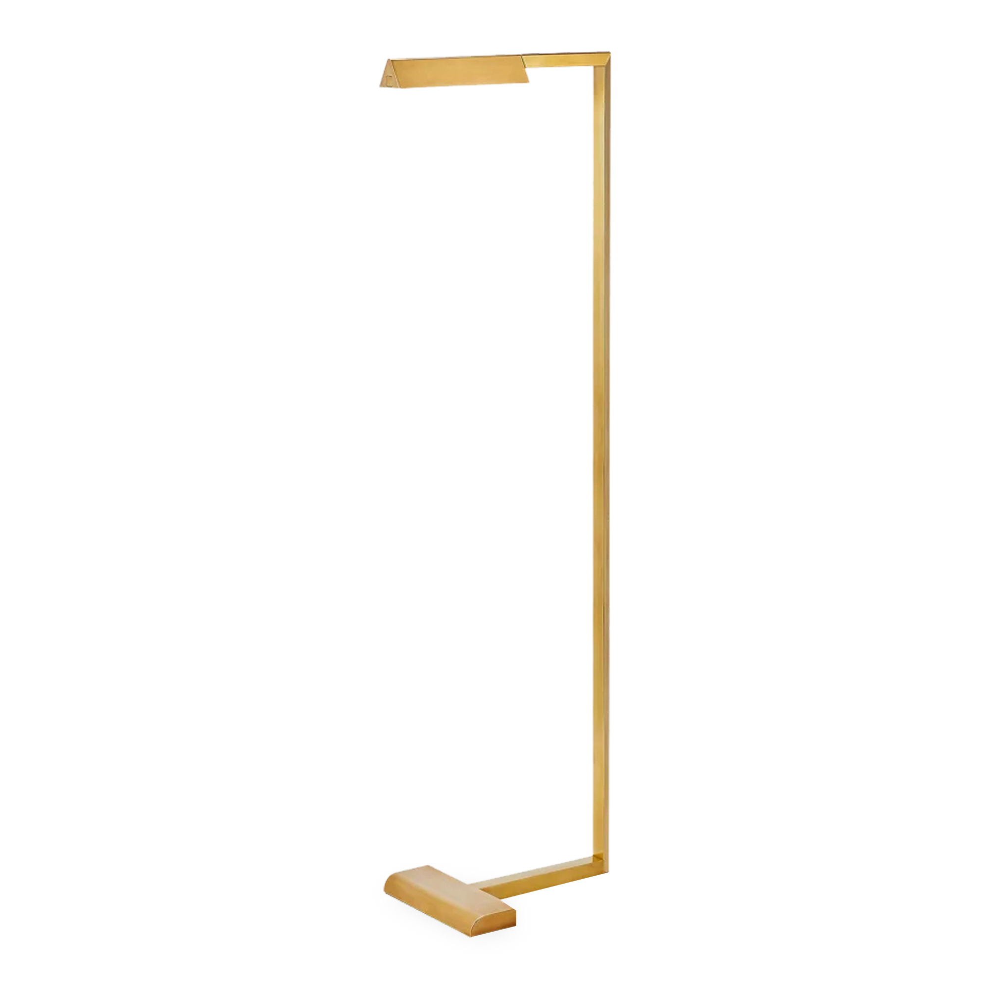 Whether its for reading at night or illuminating a room the Dessau Floor Lamp is perfect with its own built-in dimmer.
