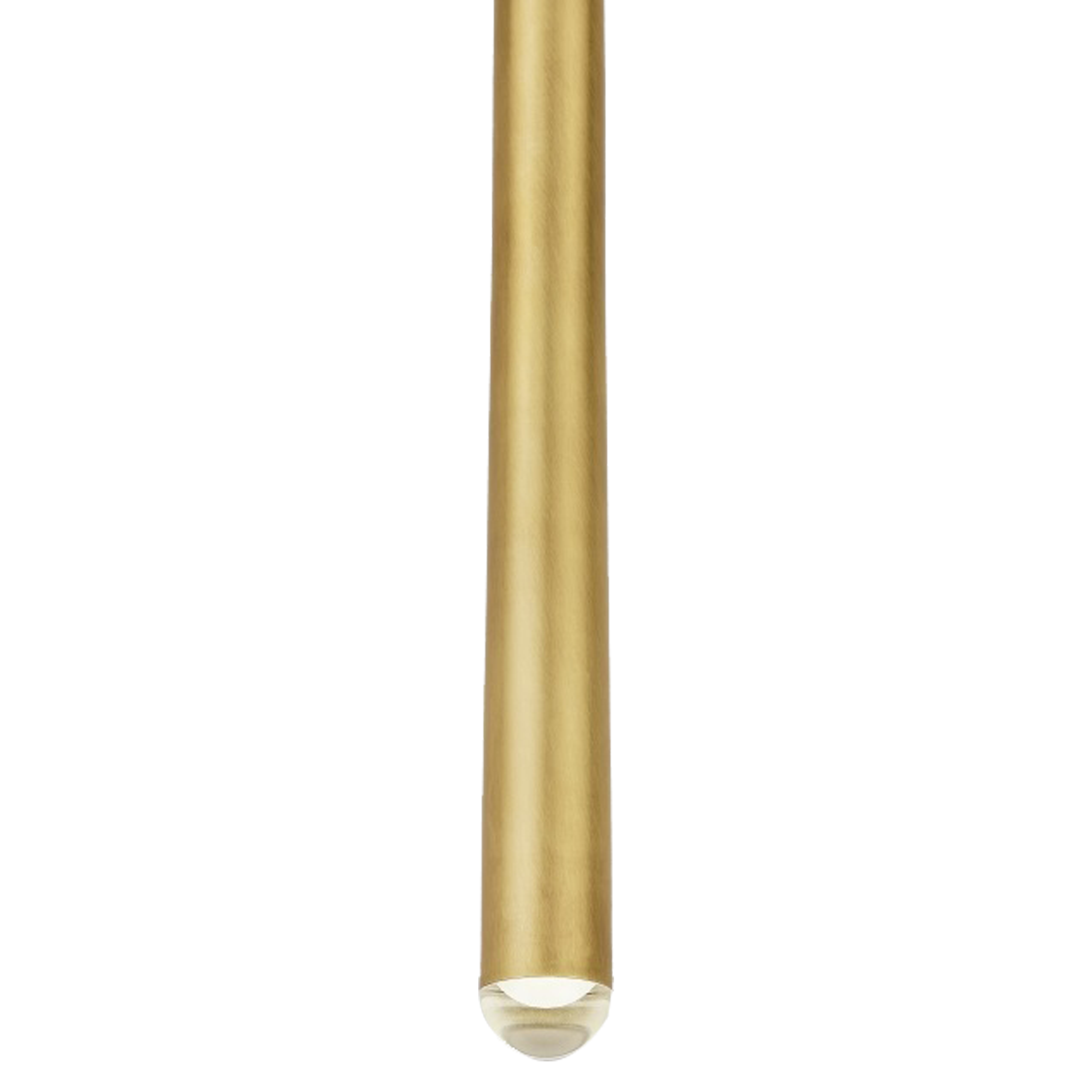 The Pylon Pendant represents modern, minimalist lighting in its purest form.