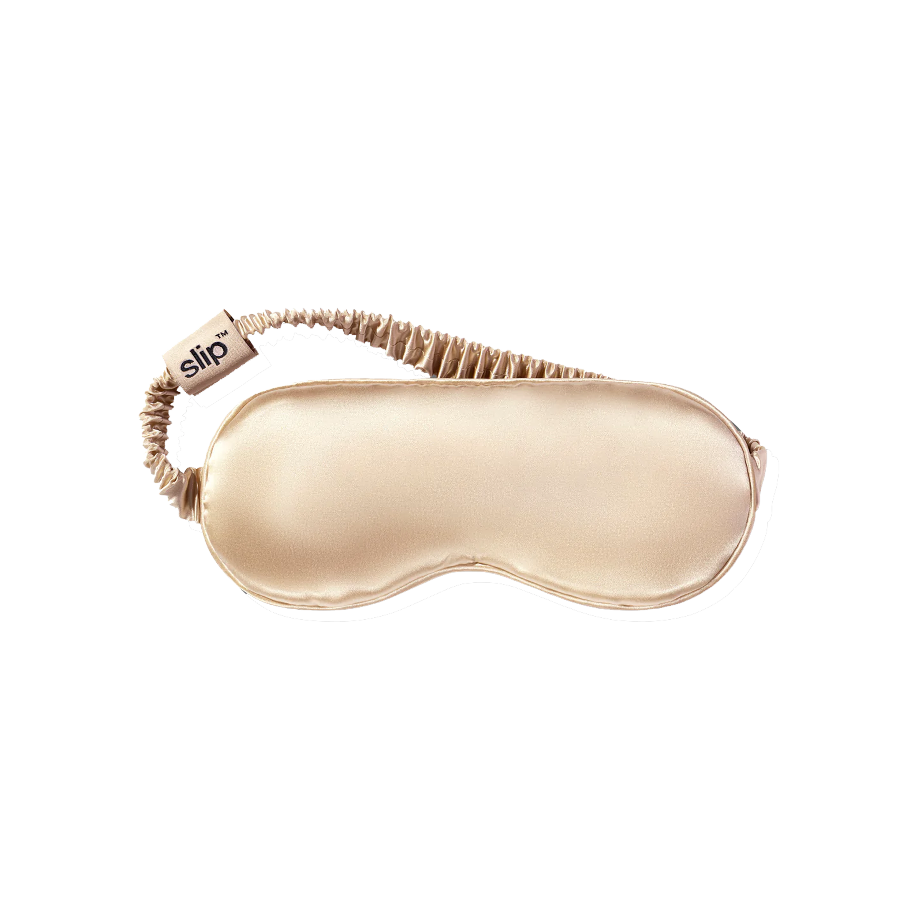 The Silk Sleep Mask is made with the highest grade (6A) long fiber mulberry silk, with a thickness of 22 momme and non-toxic dyes.