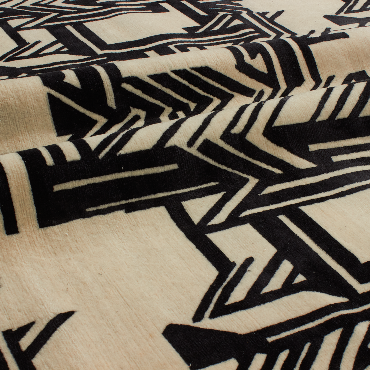 Each rug in Elte's Modern Collection tells a unique story.