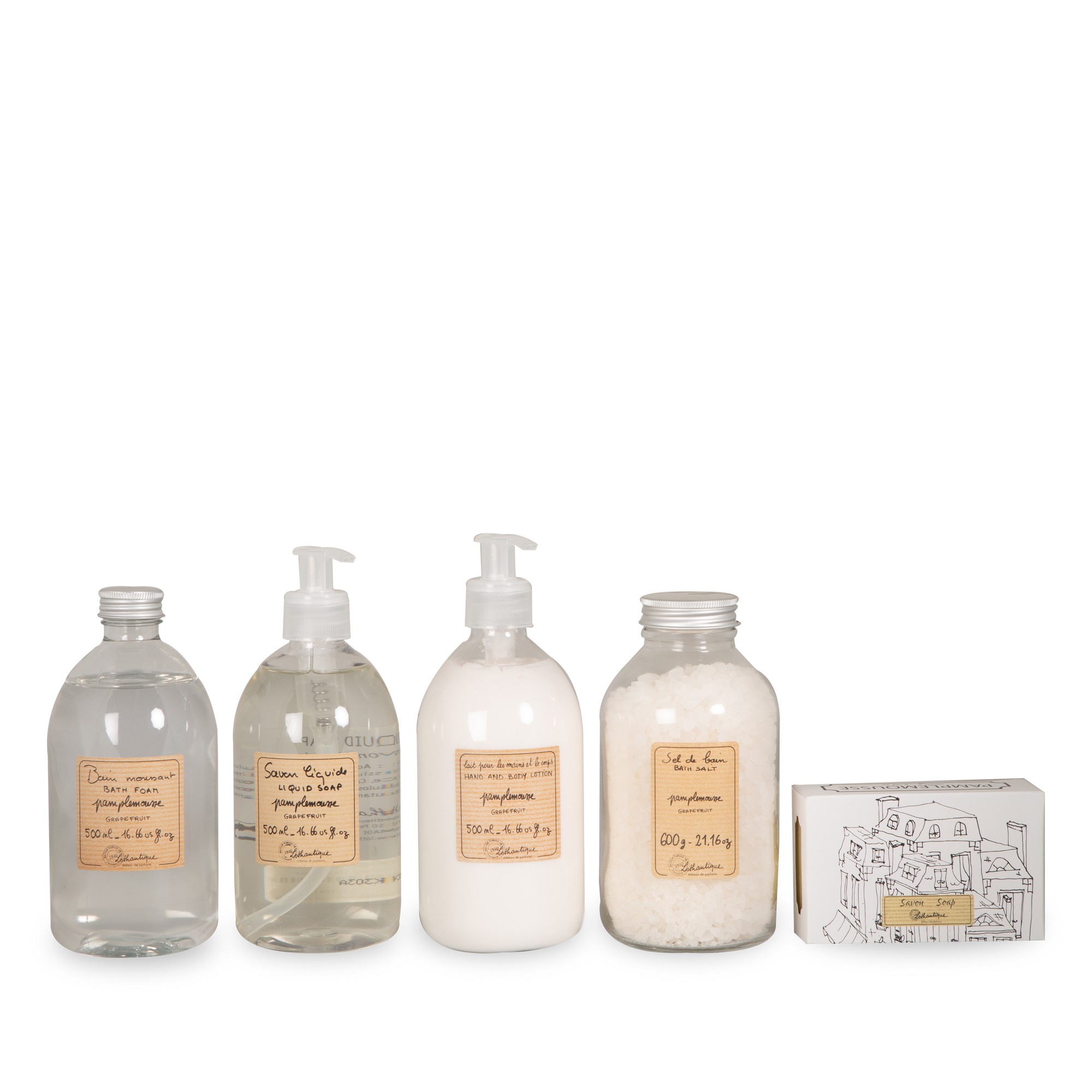 Selecting only the finest ingredients from across the world, Lothantique's range of products includes luxurious bath, beauty and home fragrance products.