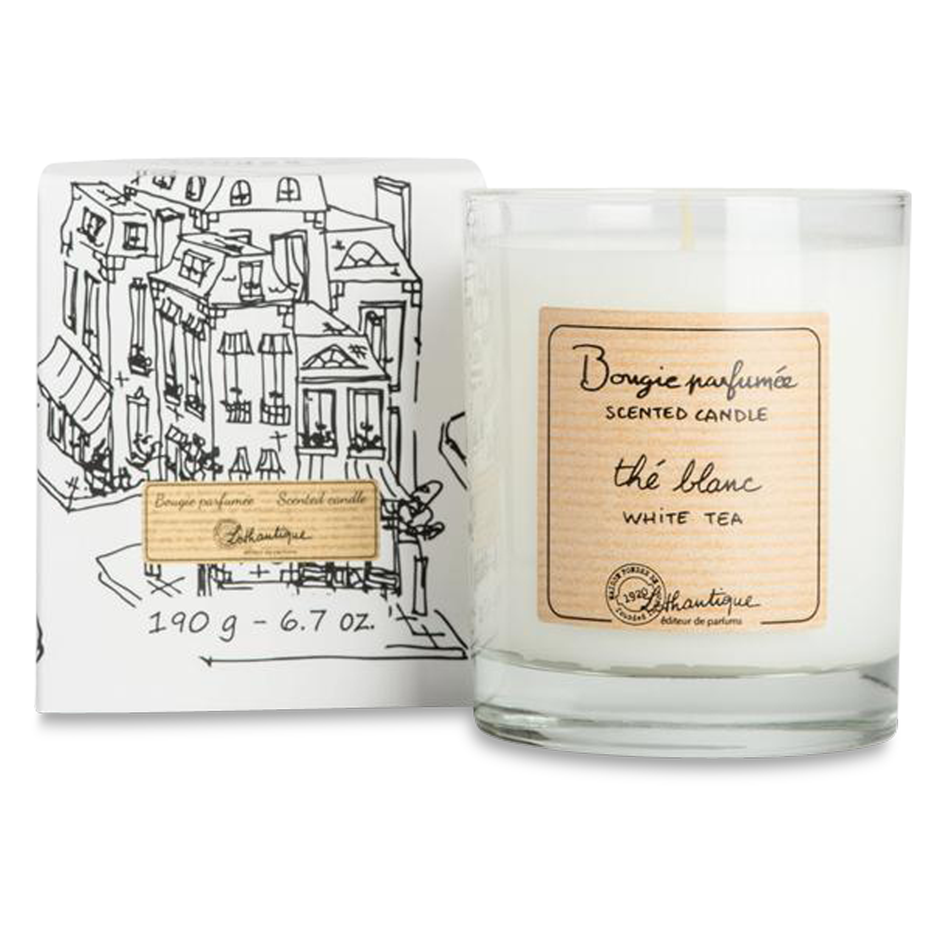 Selecting only the finest ingredients from across world, Lothantique's range of products includes luxurious bath, beauty and home fragrance products.