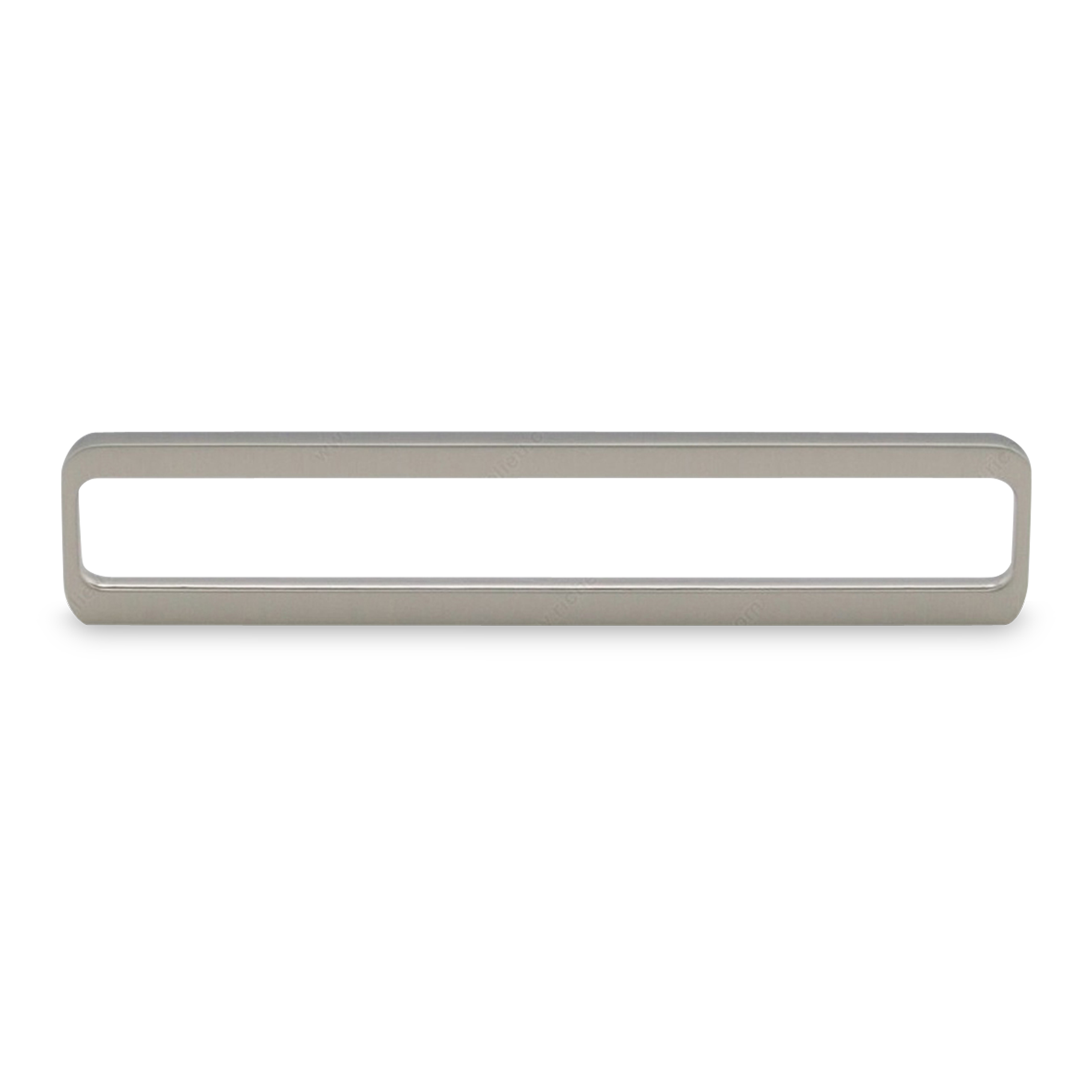 Cool geometric metal knob for your cabinets.