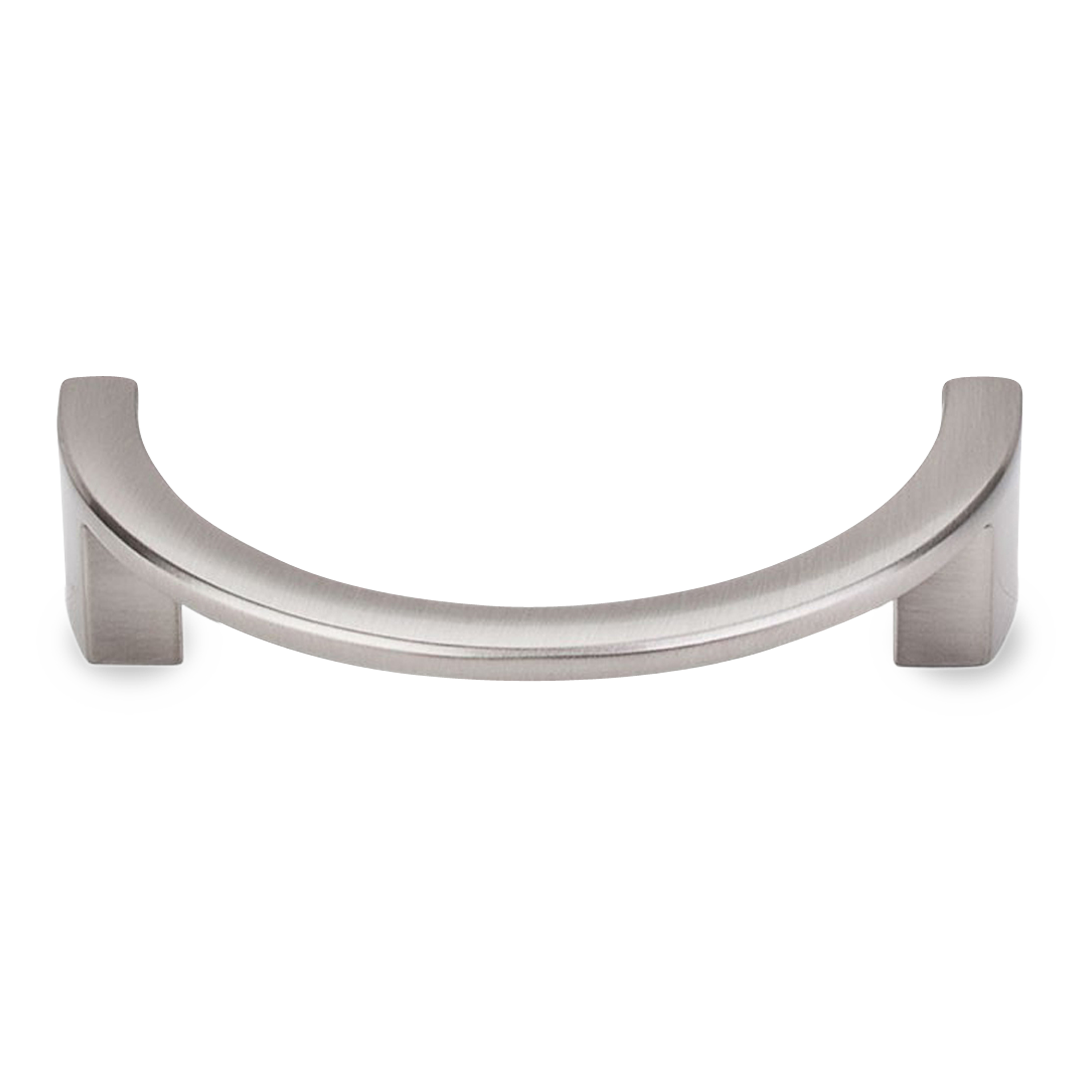 A sleek, modern back plate with a smooth surface.