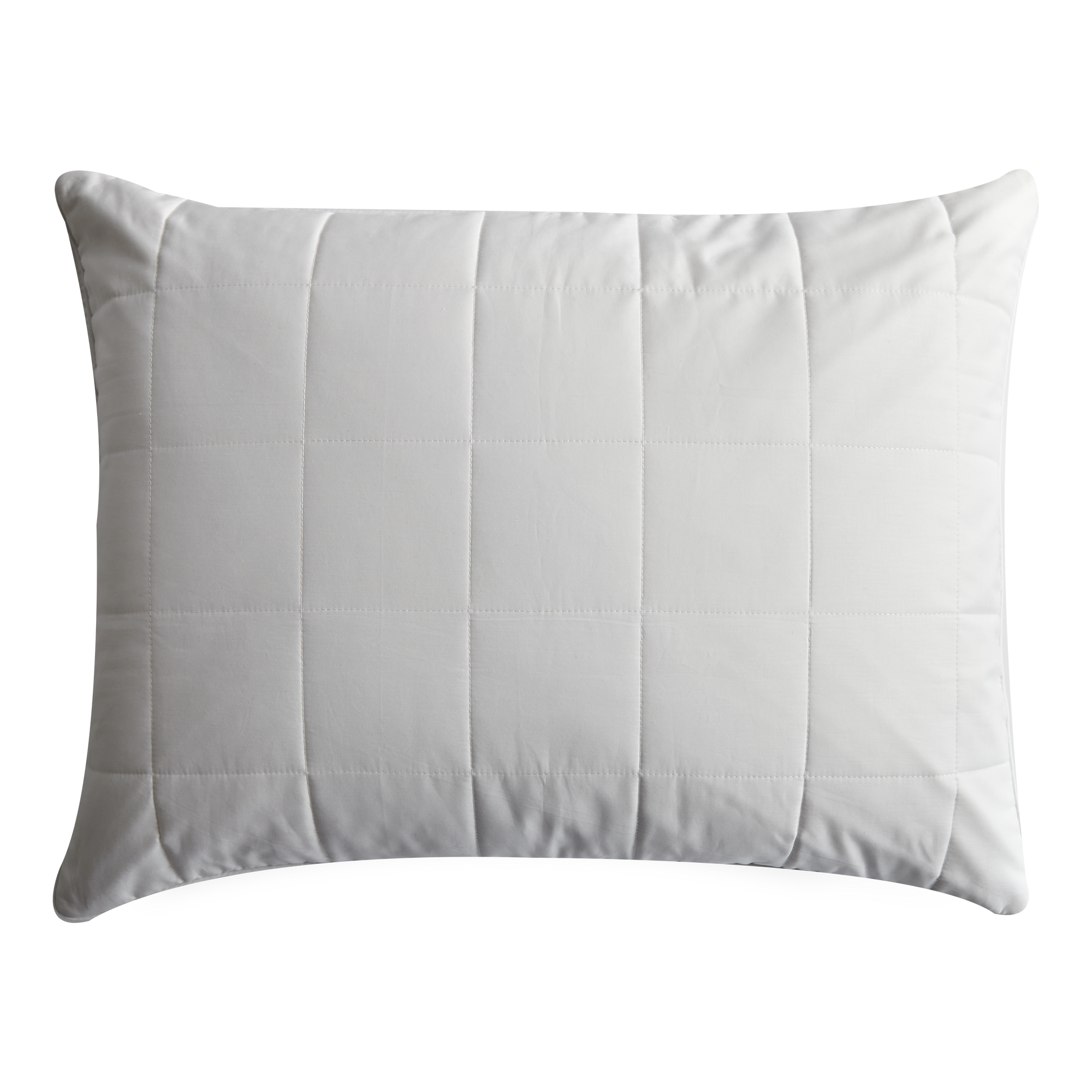 Serving as an additional layer between your pillow and case, our pillow protectors help elongate the life of your pillows.
