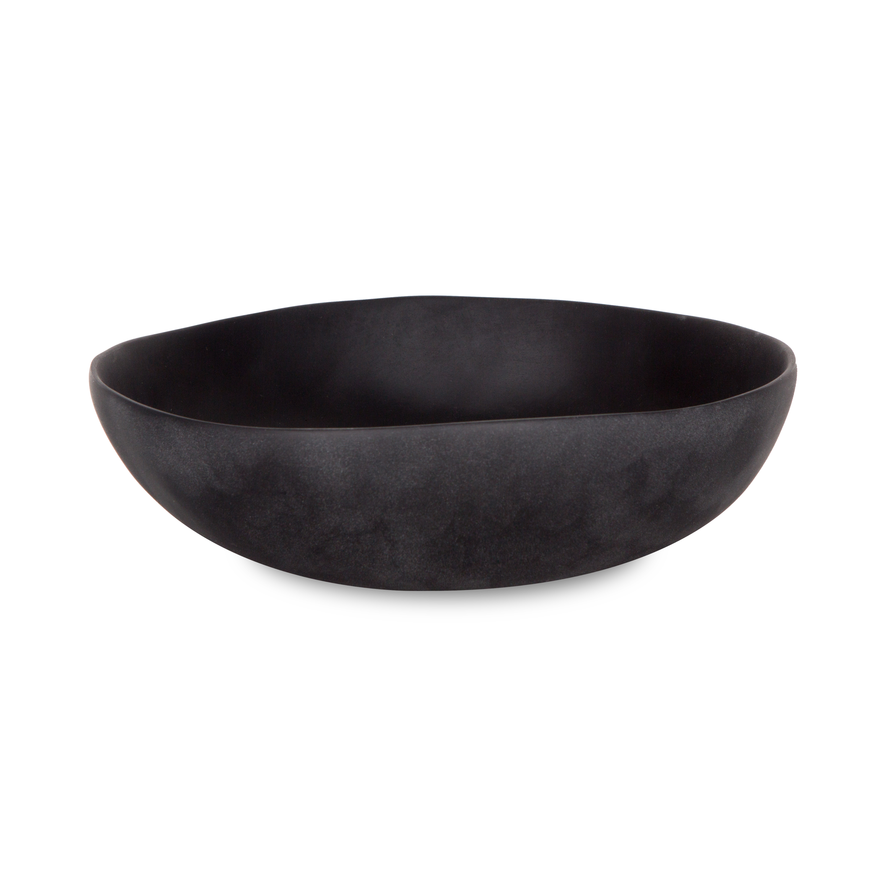 Full of organic appeal, the Resin Bowl makes a modern statement.
