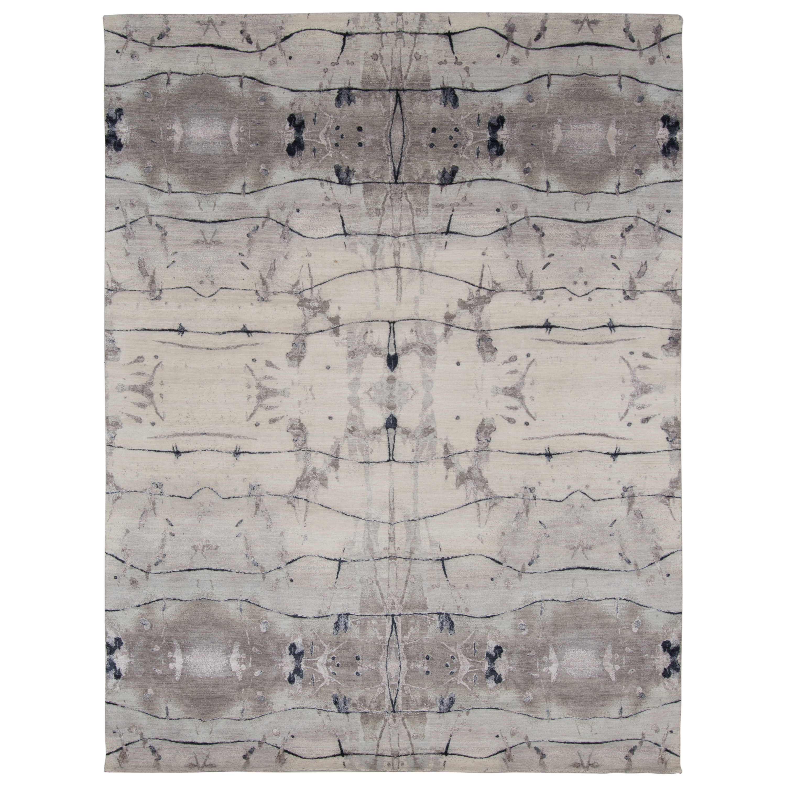 Introducing a vibrant new rug collection created in partnership with New York-based textile design studio Eskayel.